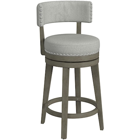 Counter Height Swivel Stool