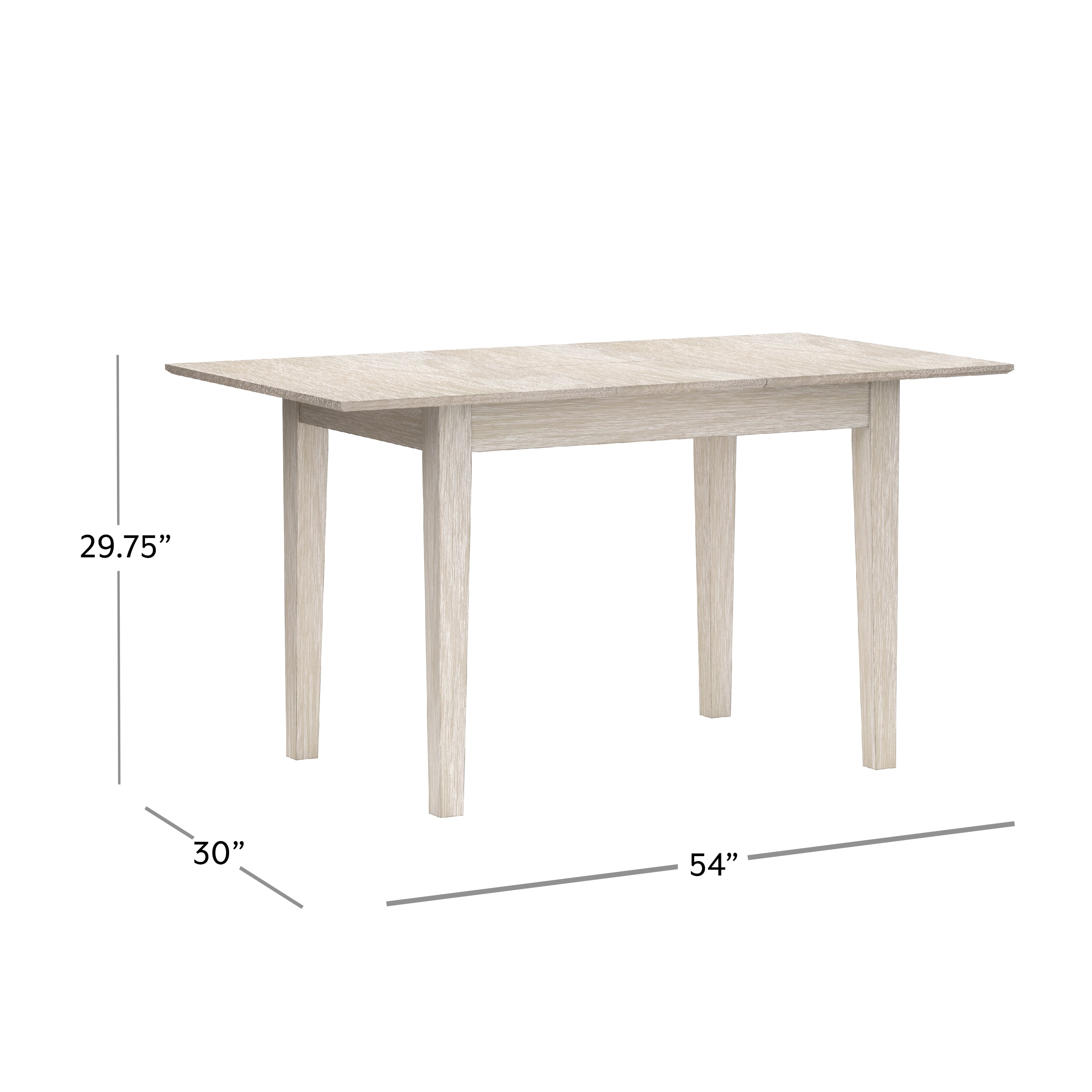 Hillsdale Spencer Dining Table