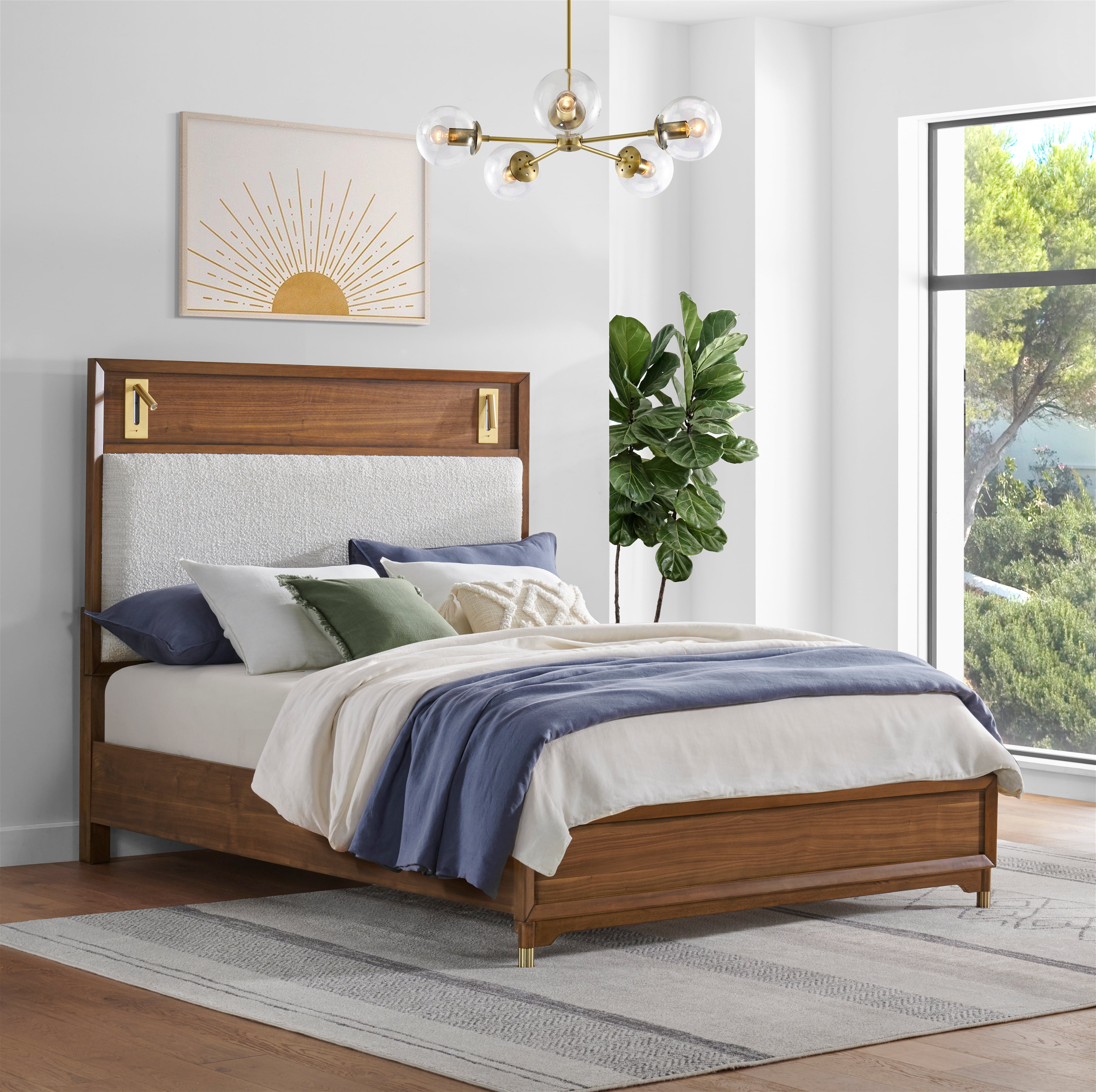 Hillsdale Margo Queen Bed