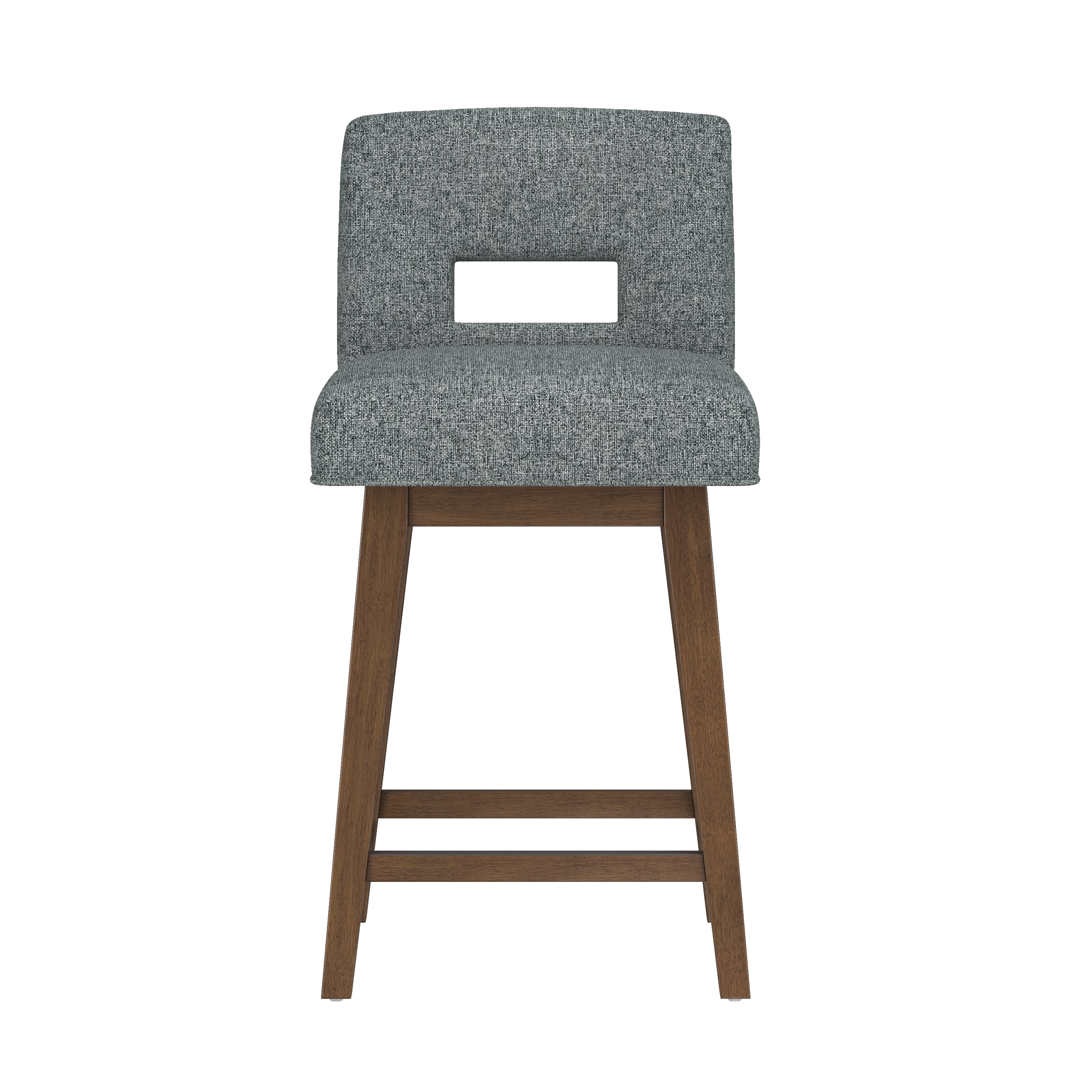 Hillsdale Uniquely Yours Key Back Adjustable Swivel Stool