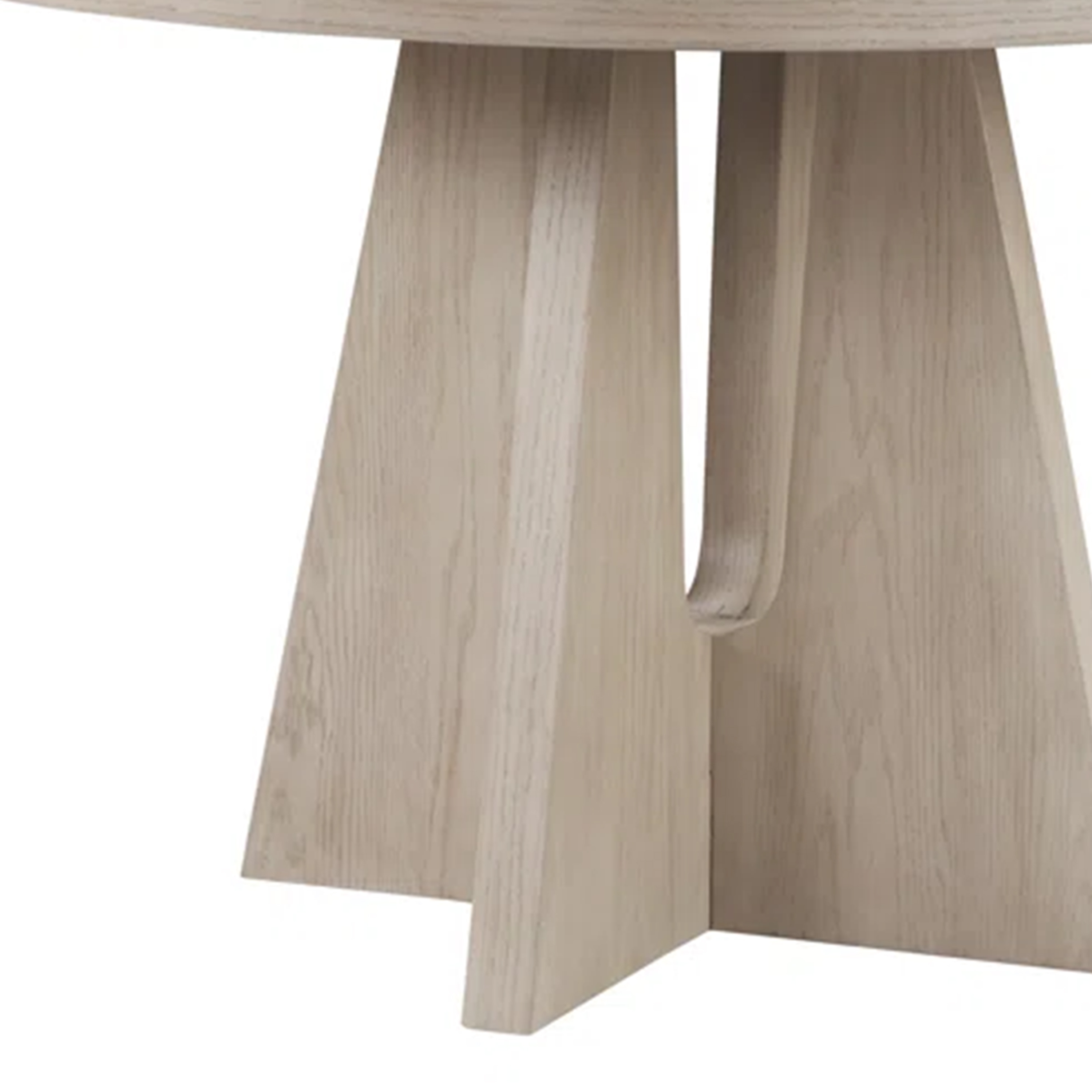 Round Dining Table