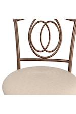 Hillsdale Emerson Emerson Wood Dining Chair, Set of 2