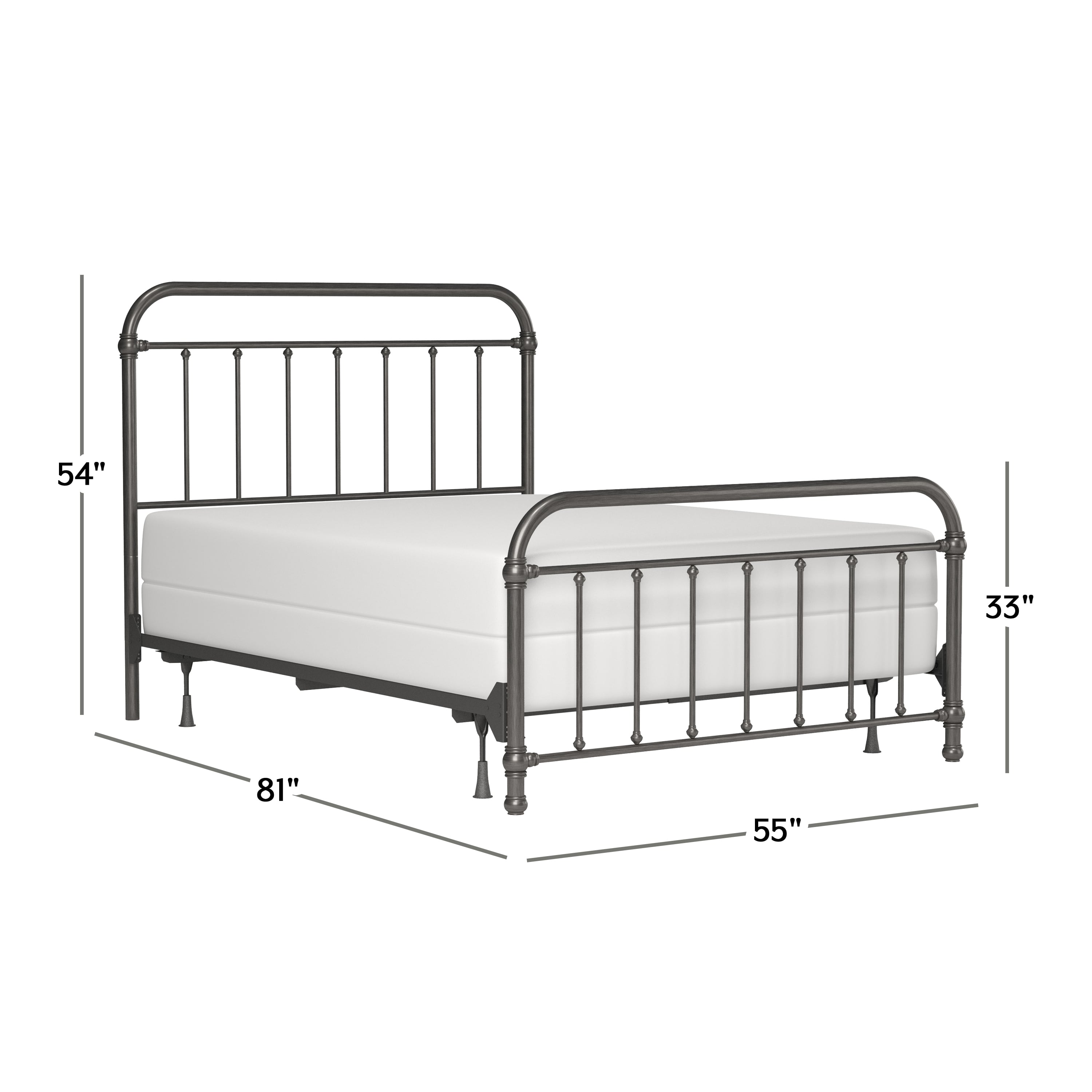 Hillsdale Kirkland Full Bed