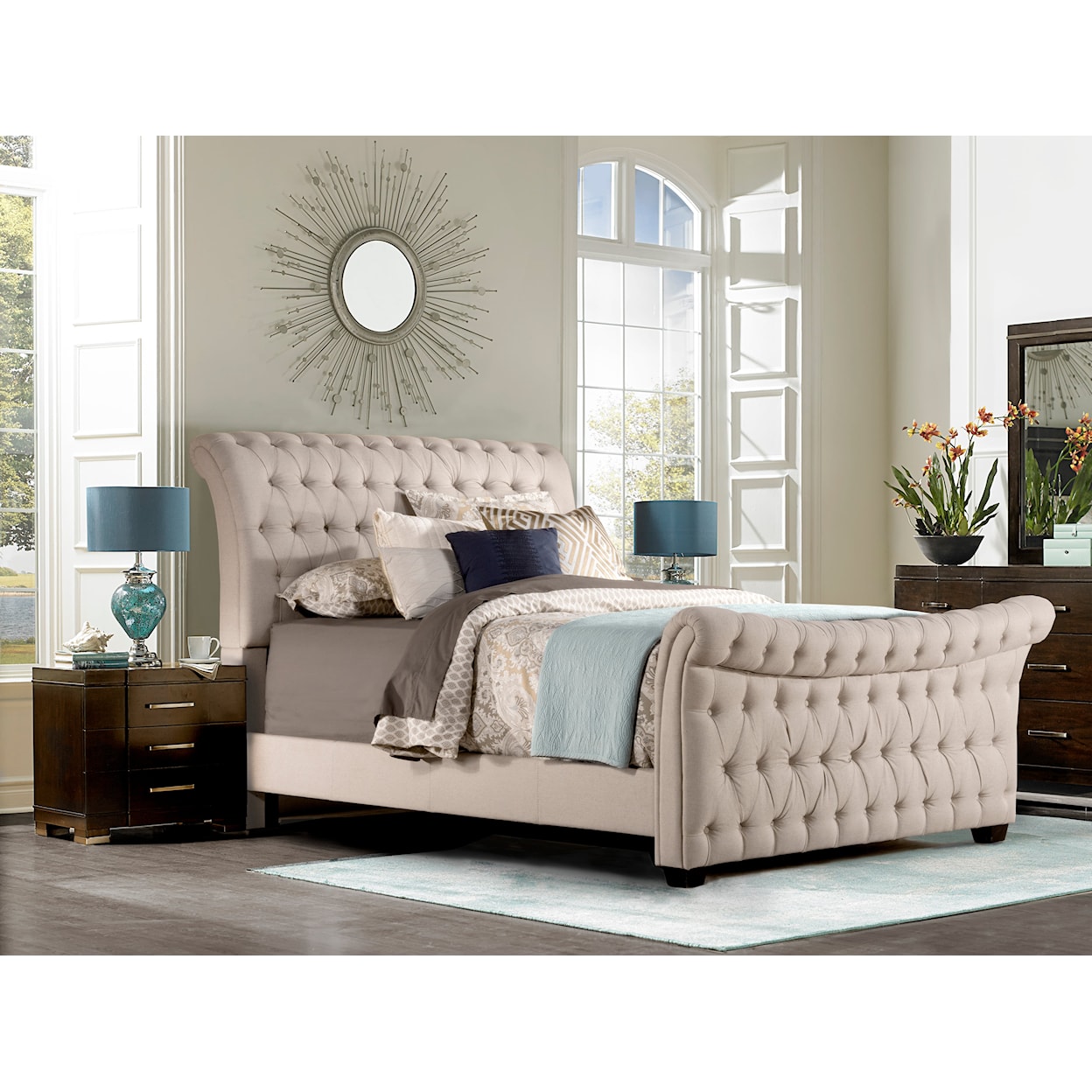 Hillsdale Richmond Queen Bed