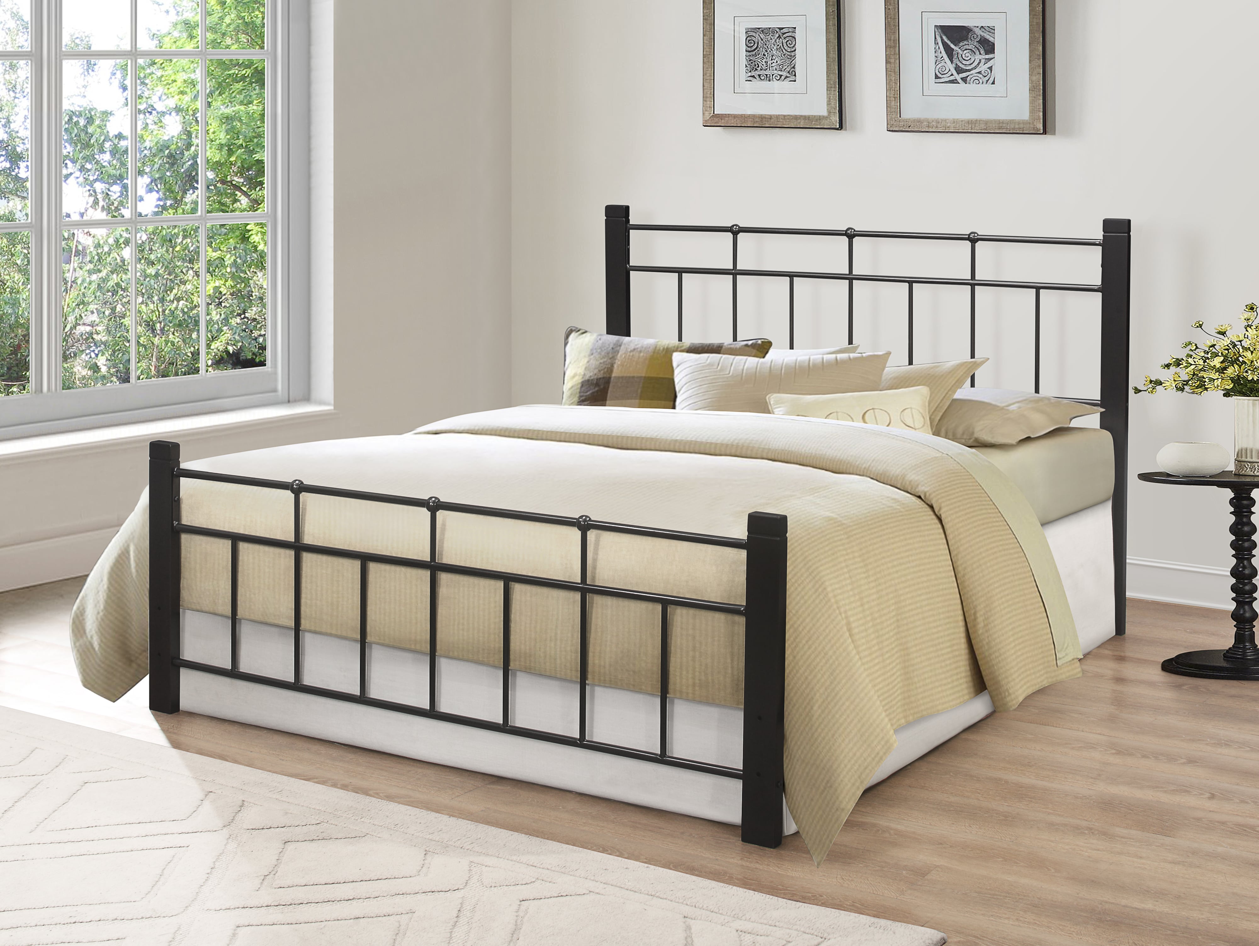 Twin Bed