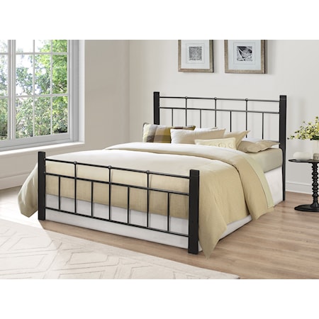 Twin Bed