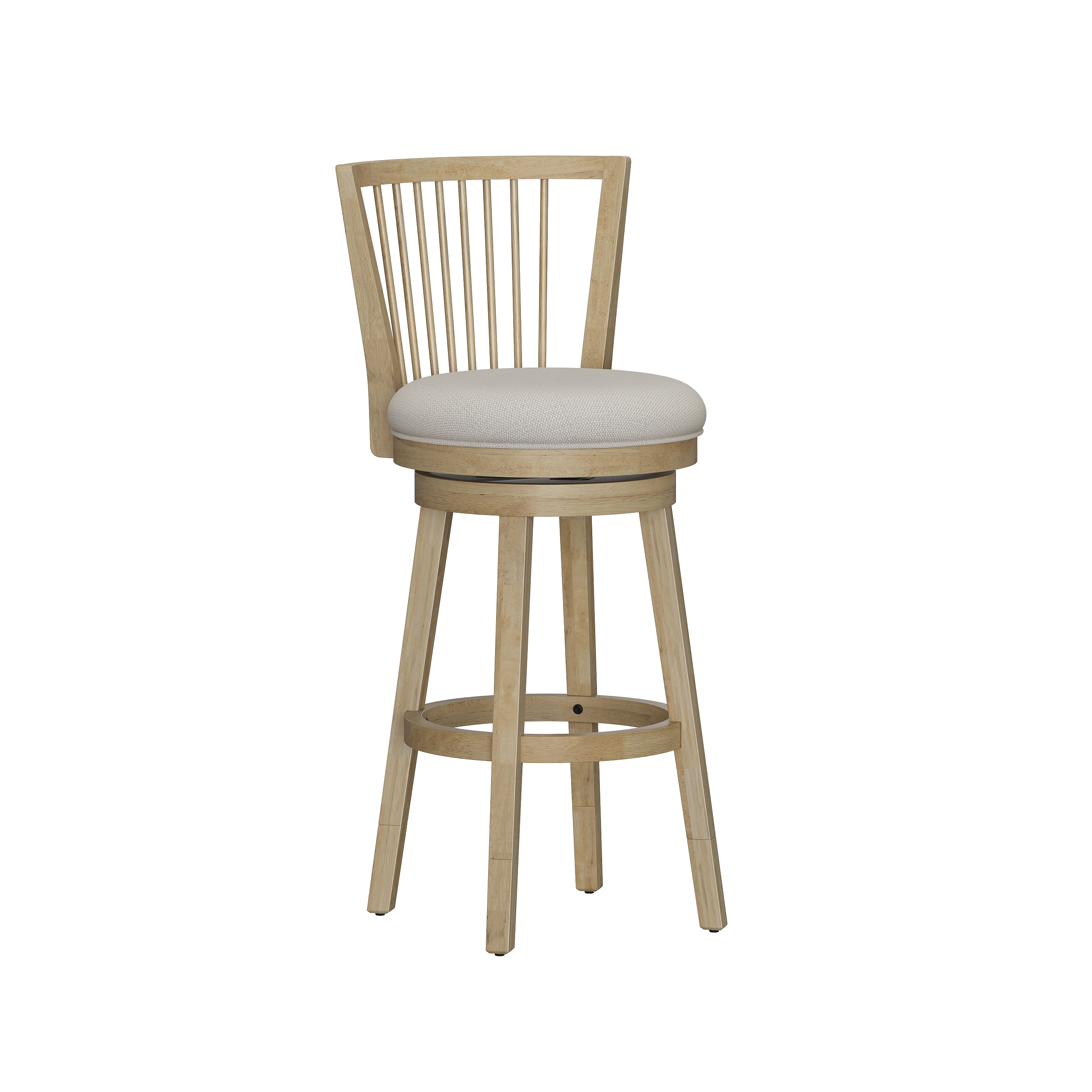 HH2 Home Garlington Adjustable Height Stool