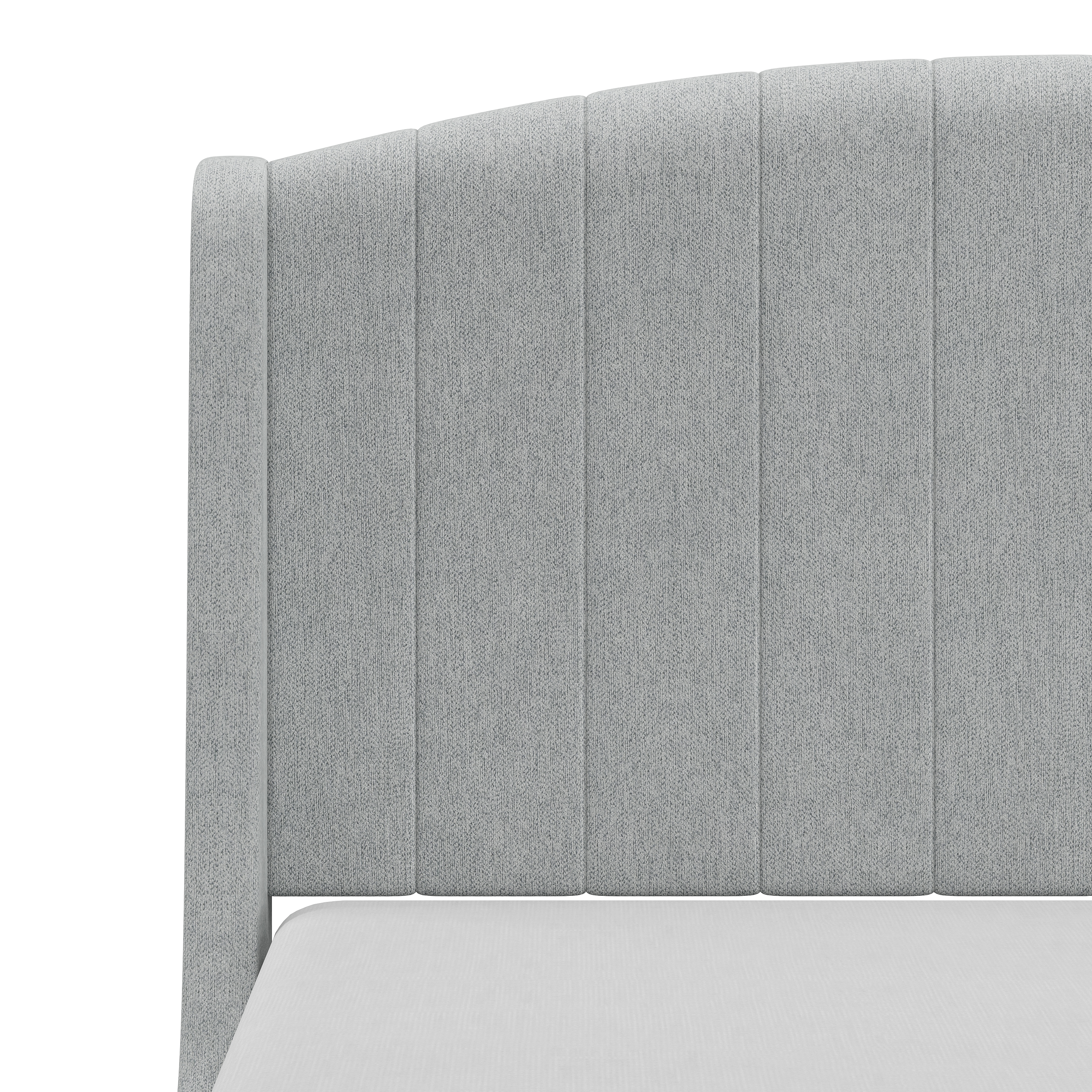 HH2 Home Copestone Winged Queen Platform Bed