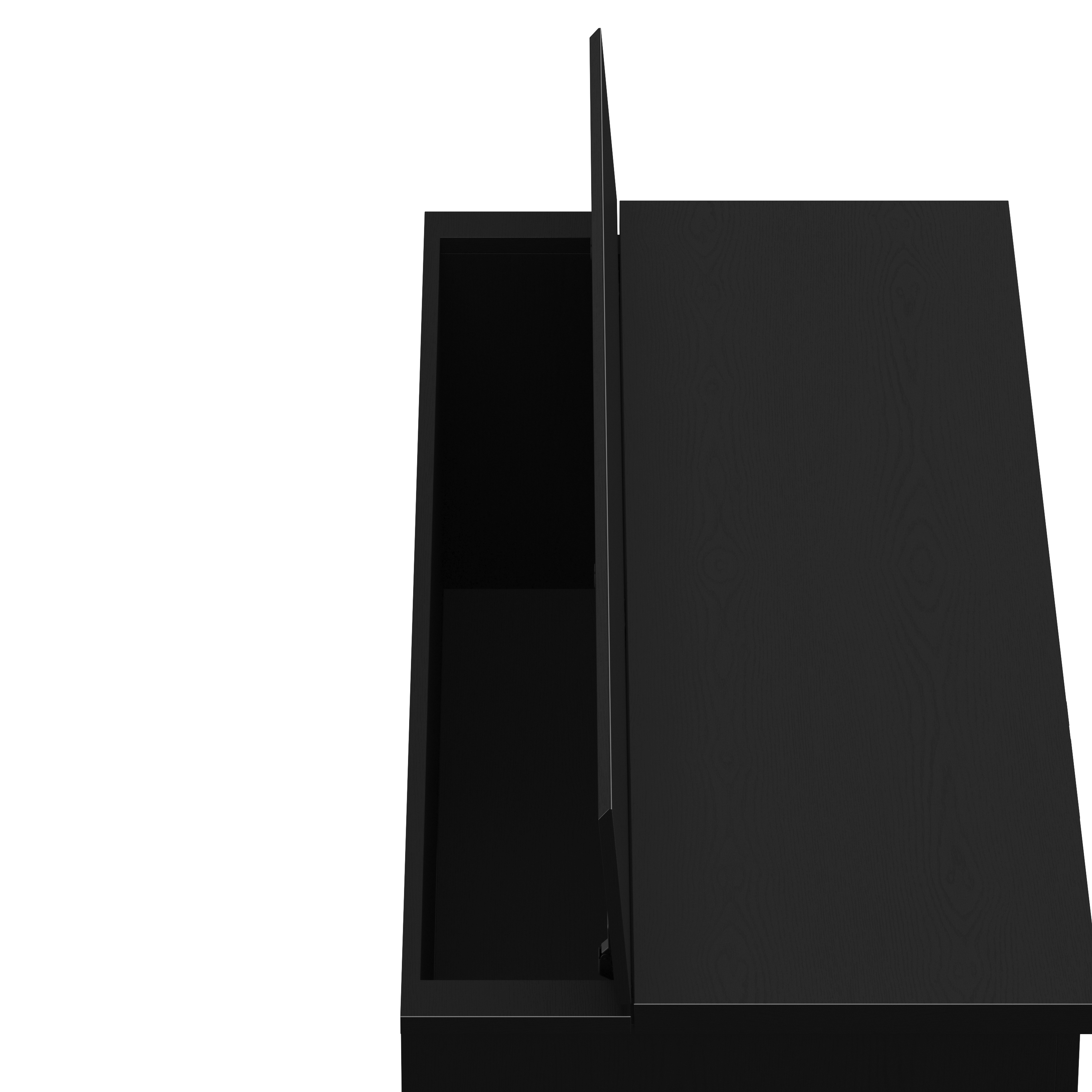 HH2 Home Soren 4-Drawer Dresser with Pull-Out Queen Matt.