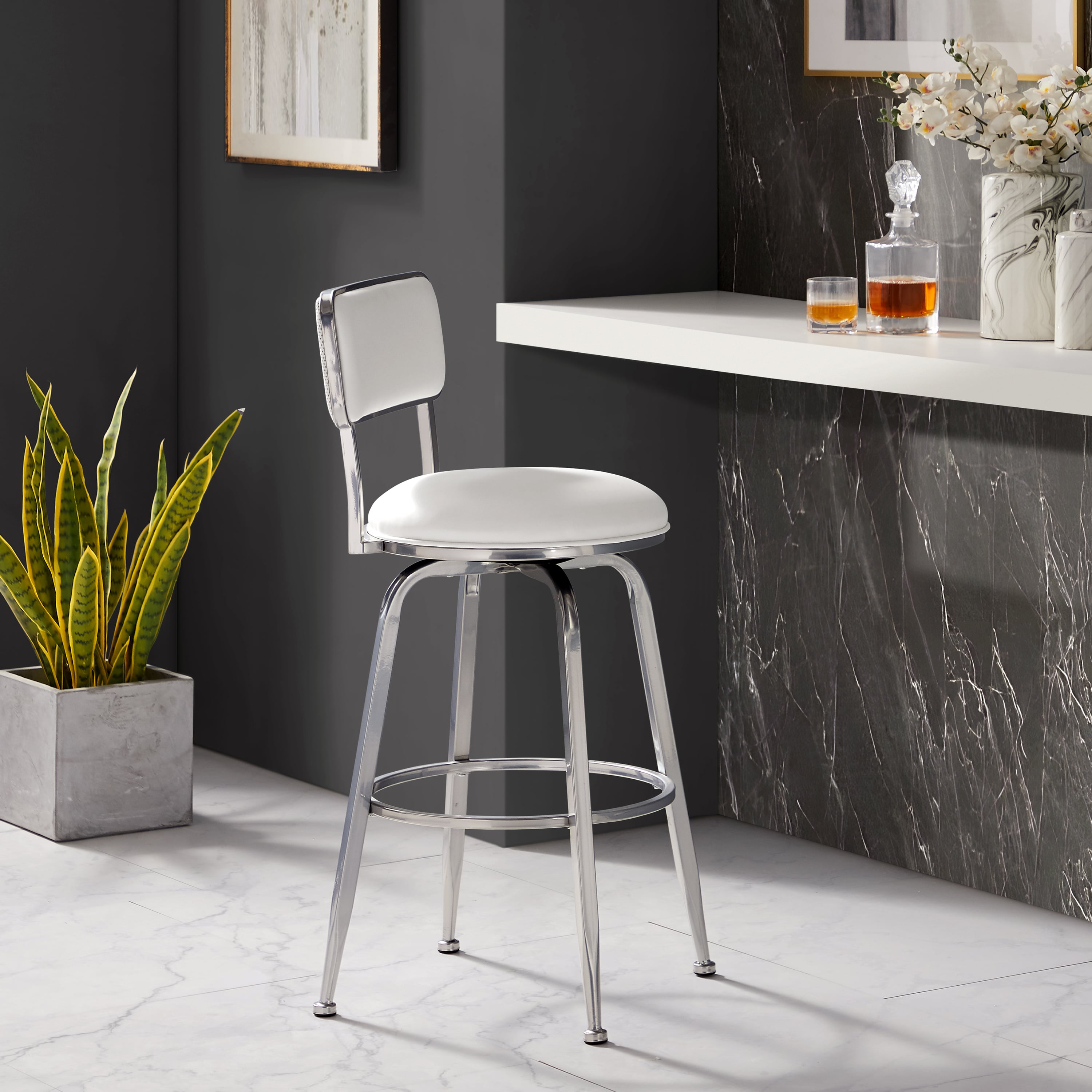 Hillsdale Baltimore Bar Stool