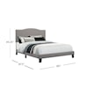 Hillsdale Kiley King Bed