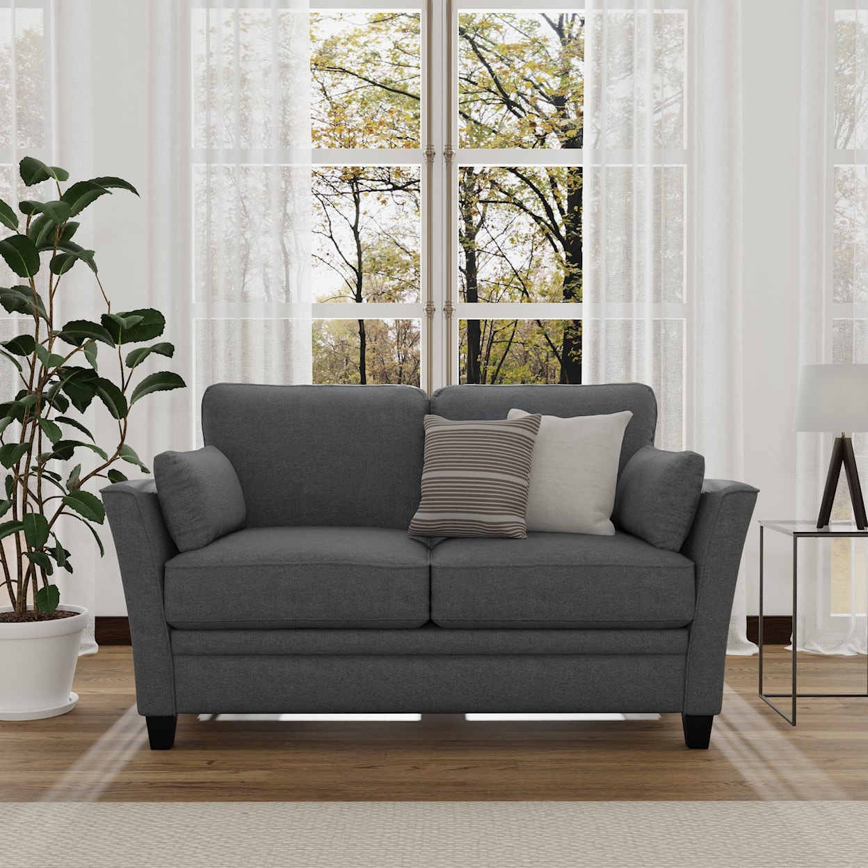 Hillsdale Grant River Loveseat