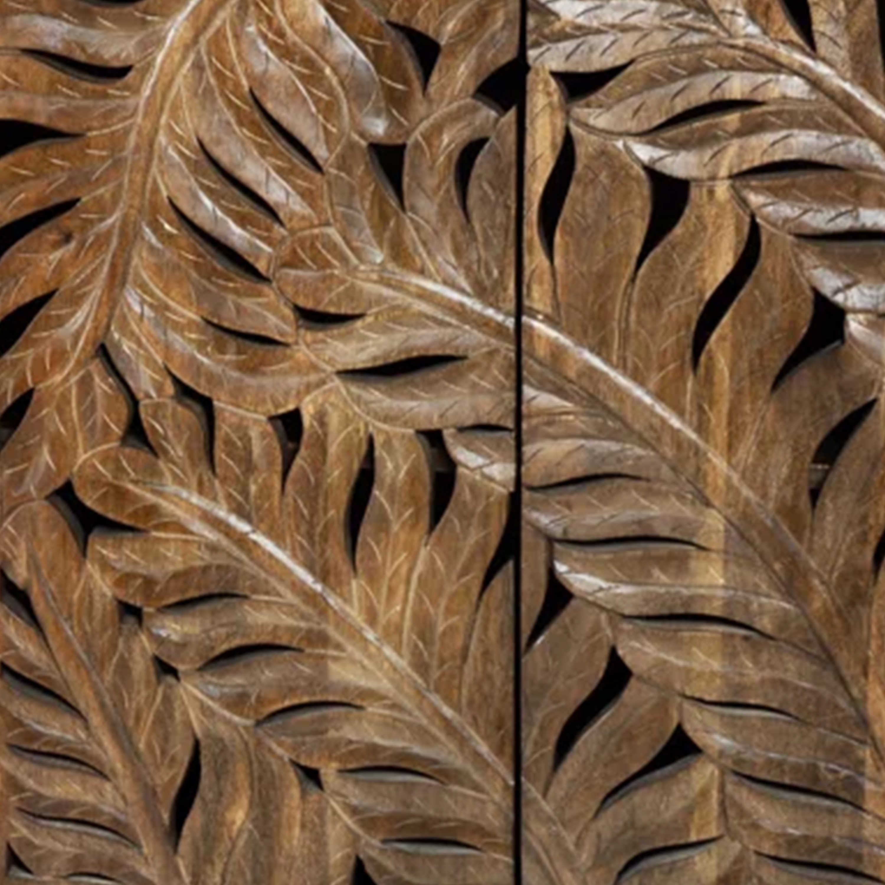 HH2 Home Home Creations Vittoria 4-Door Credenza