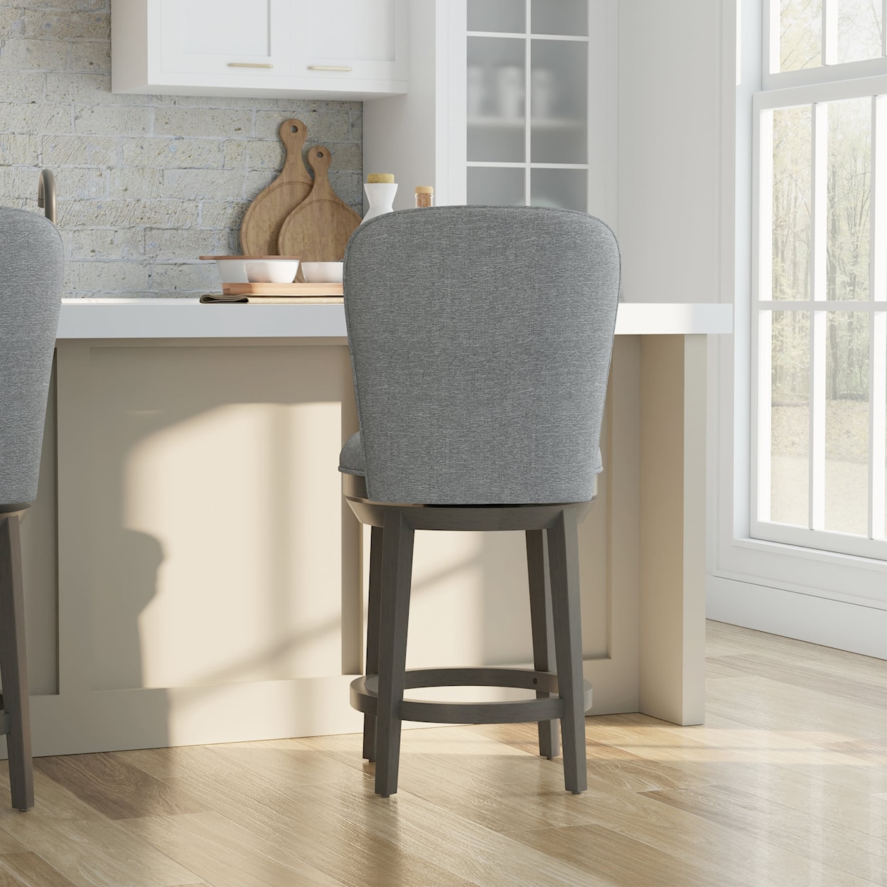 Hillsdale Victoria Counter Stool