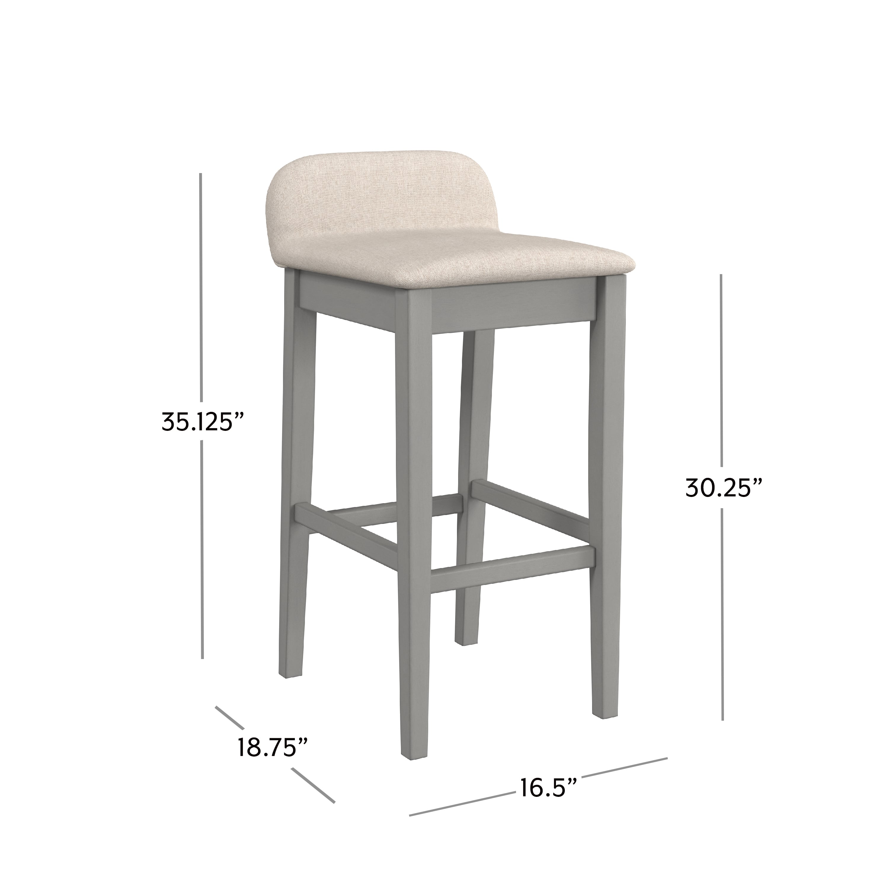 Hillsdale Maydena Barstool
