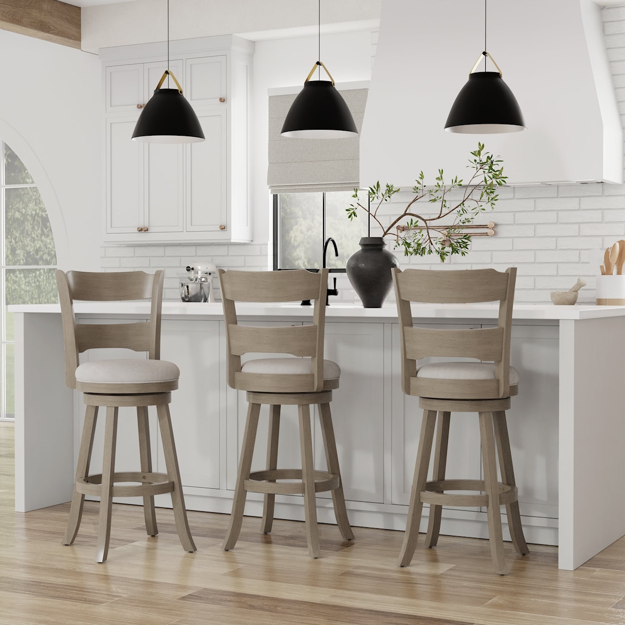 Hillsdale Arborwood Barstool