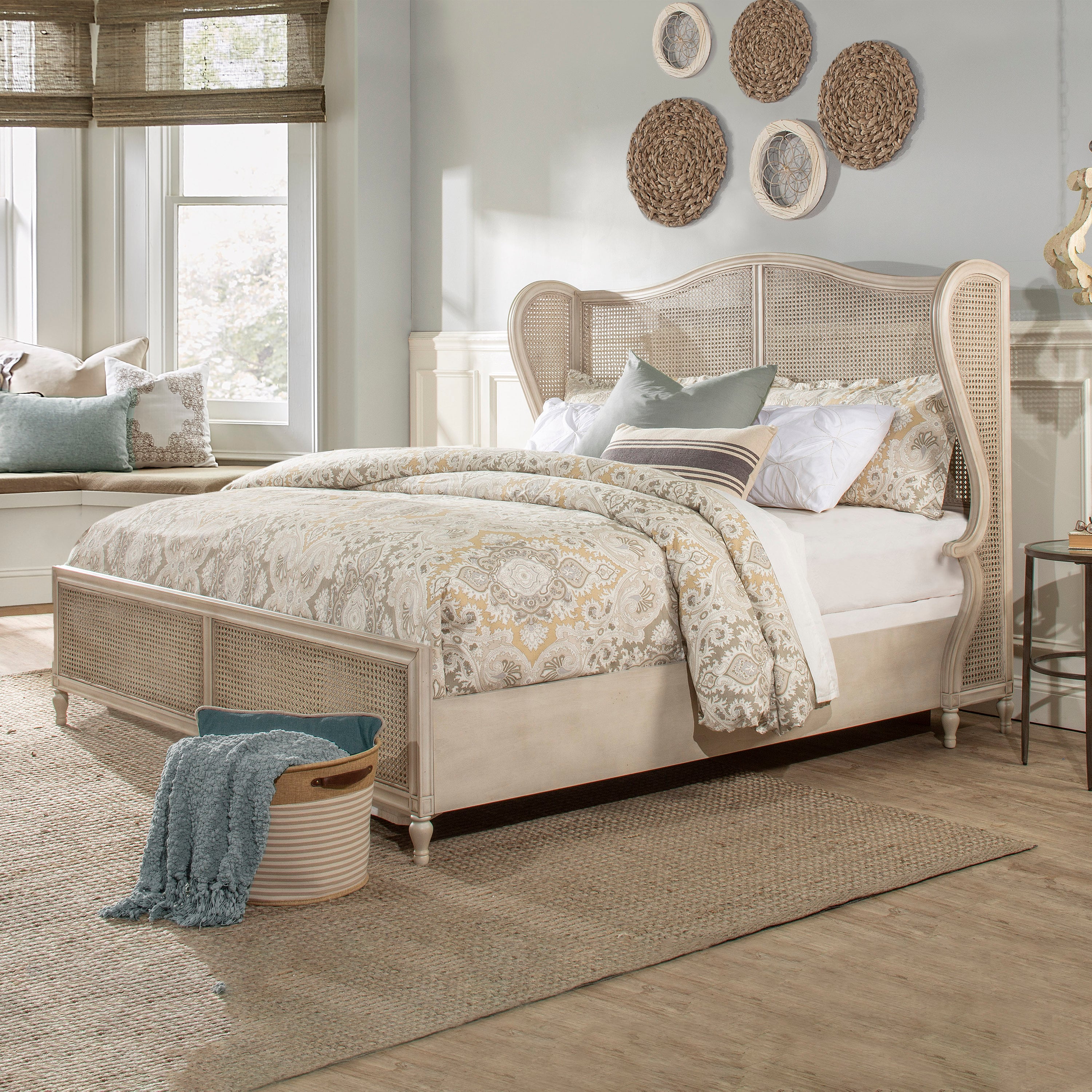 Hillsdale Sausalito King Bed