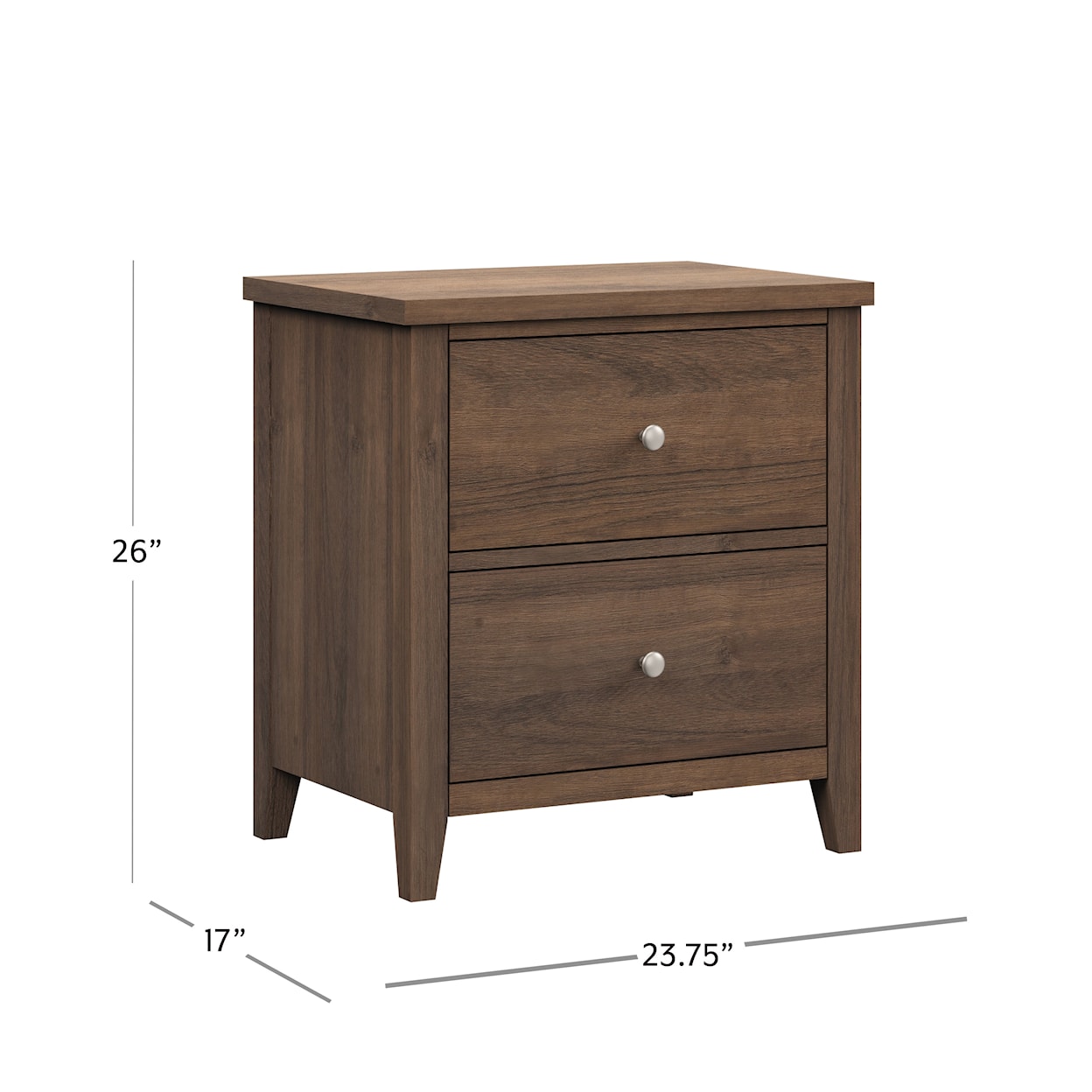 Hillsdale Holborn Nightstand