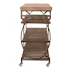 Hillsdale Paddock Kitchen Cart