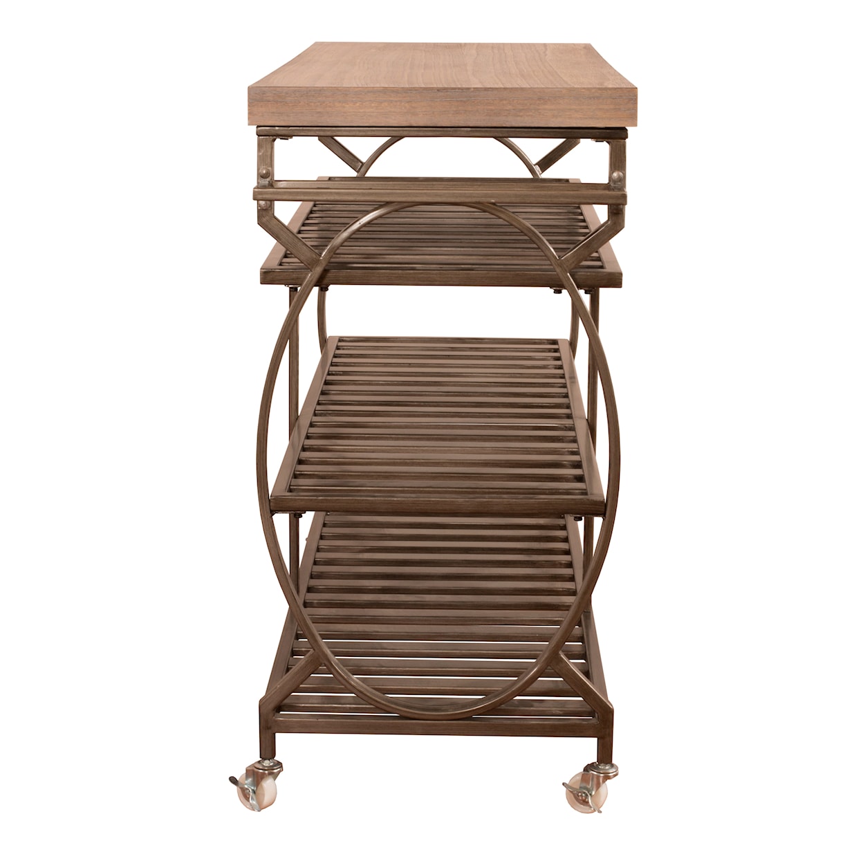 Hillsdale Paddock Kitchen Cart