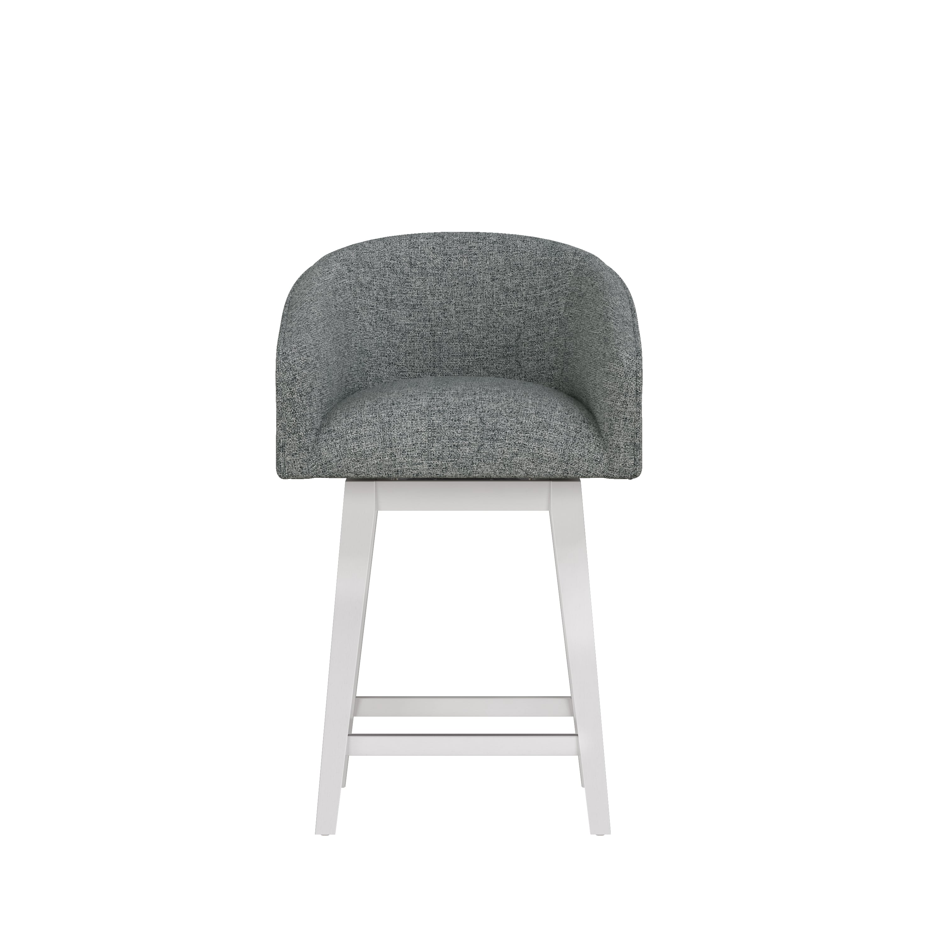 Hillsdale Uniquely Yours Barrel Back Adjustable Swivel Stool