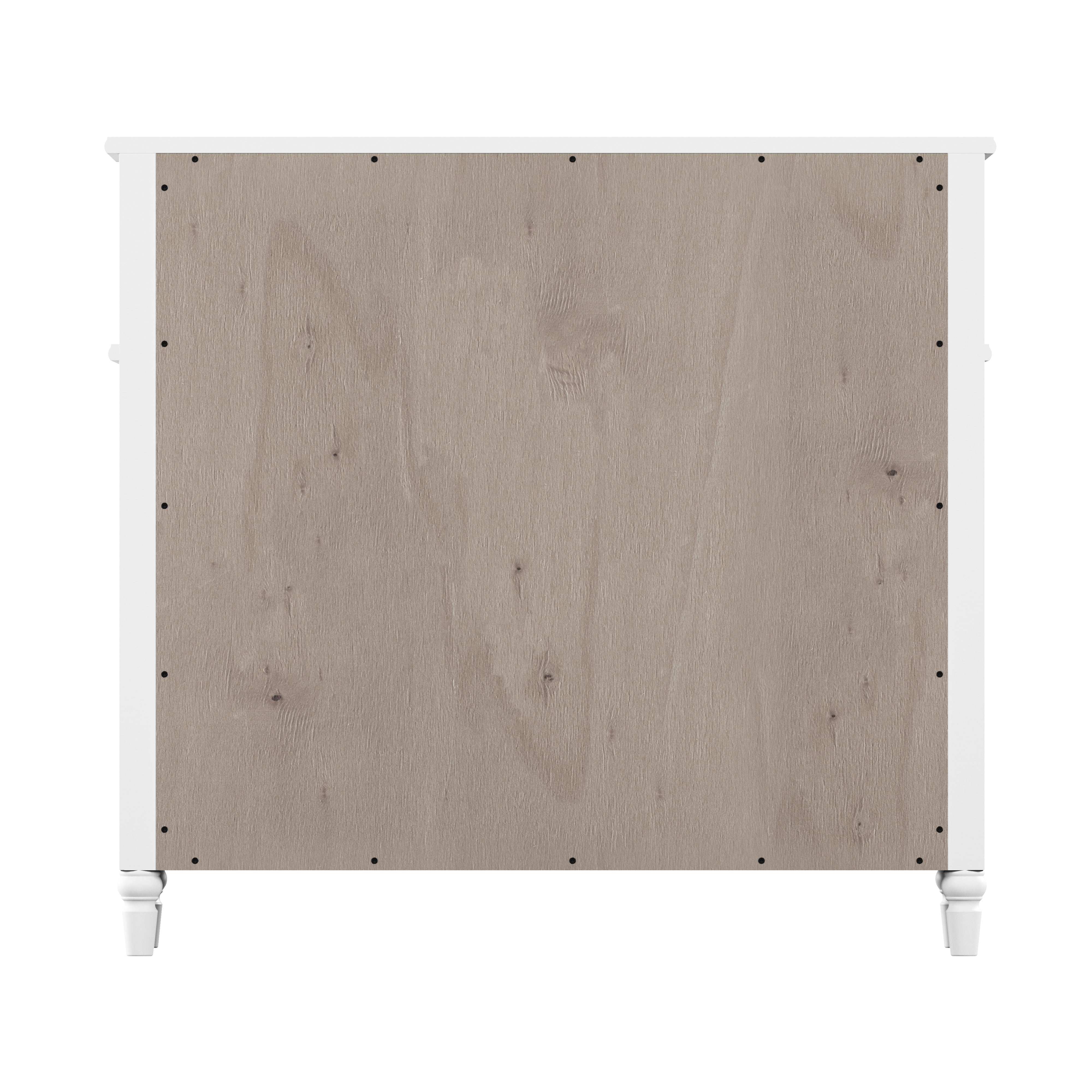 Hillsdale Alva 3-Drawer Bedroom Chest