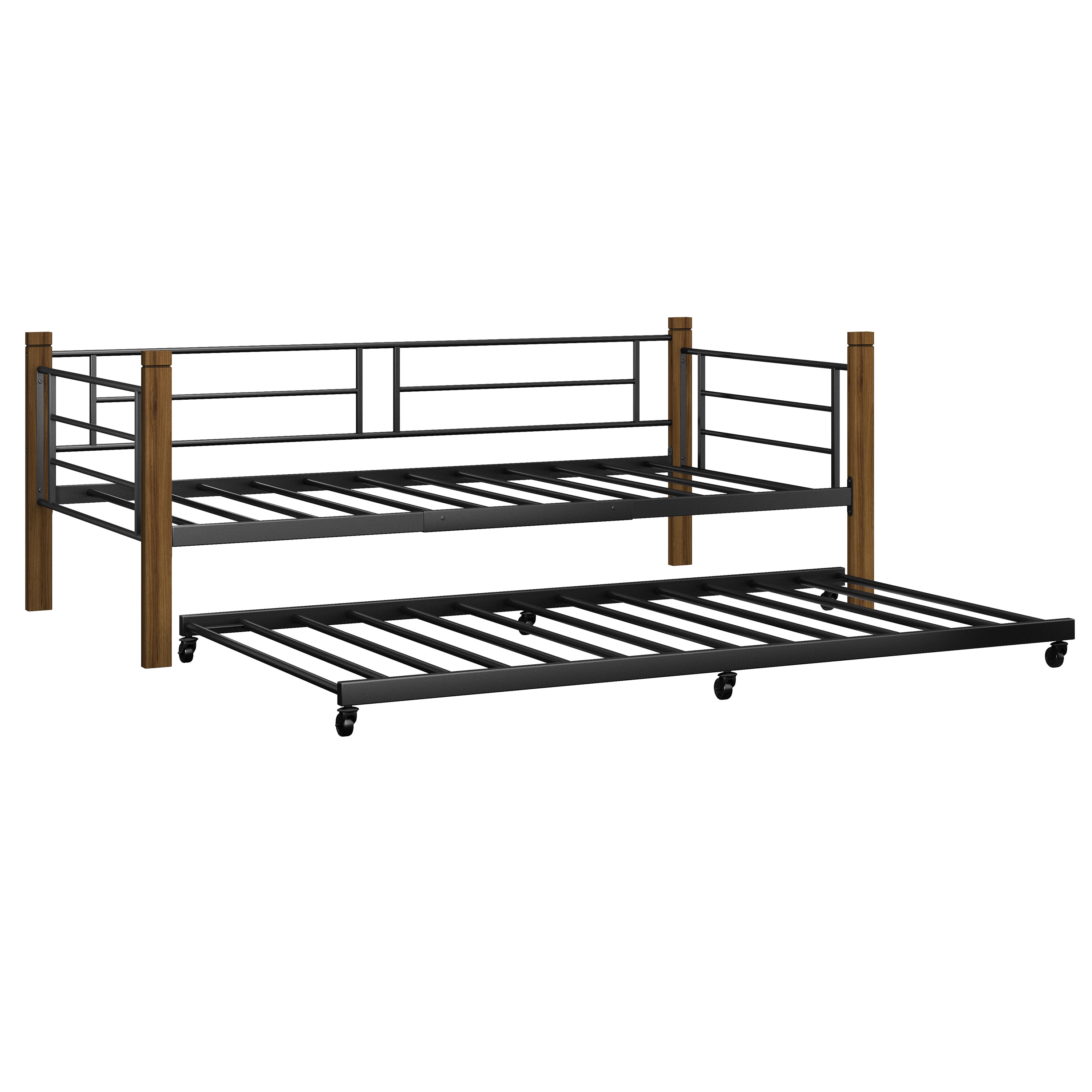 Hillsdale Raymond Metal Twin Daybed