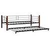 Hillsdale Raymond Metal Twin Daybed