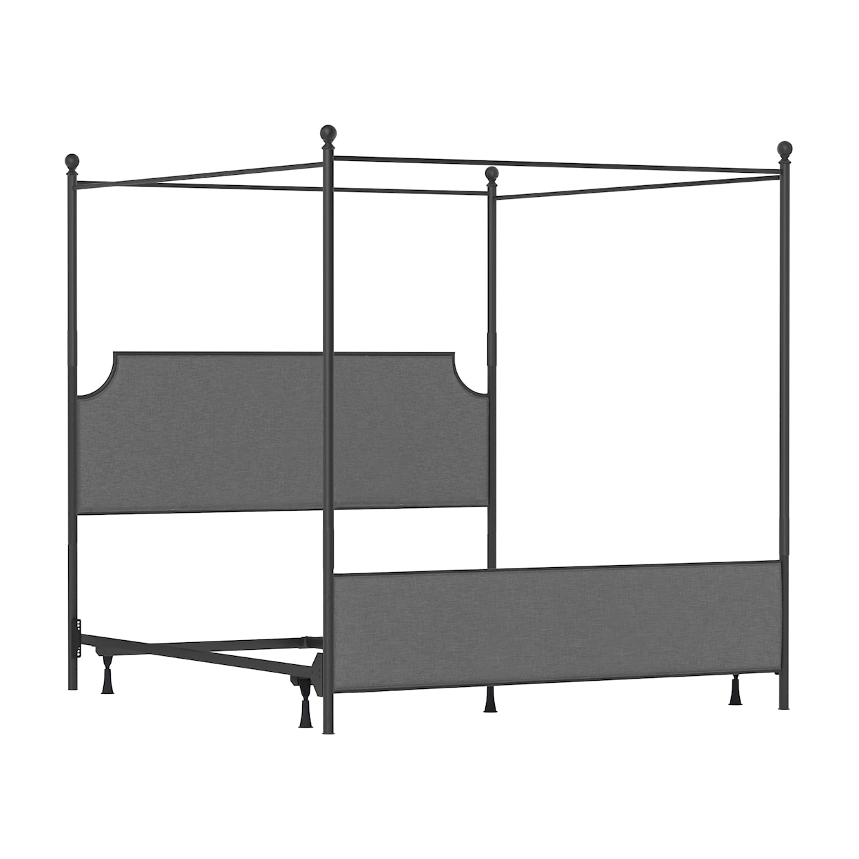 Hillsdale McArthur King Canopy Bed