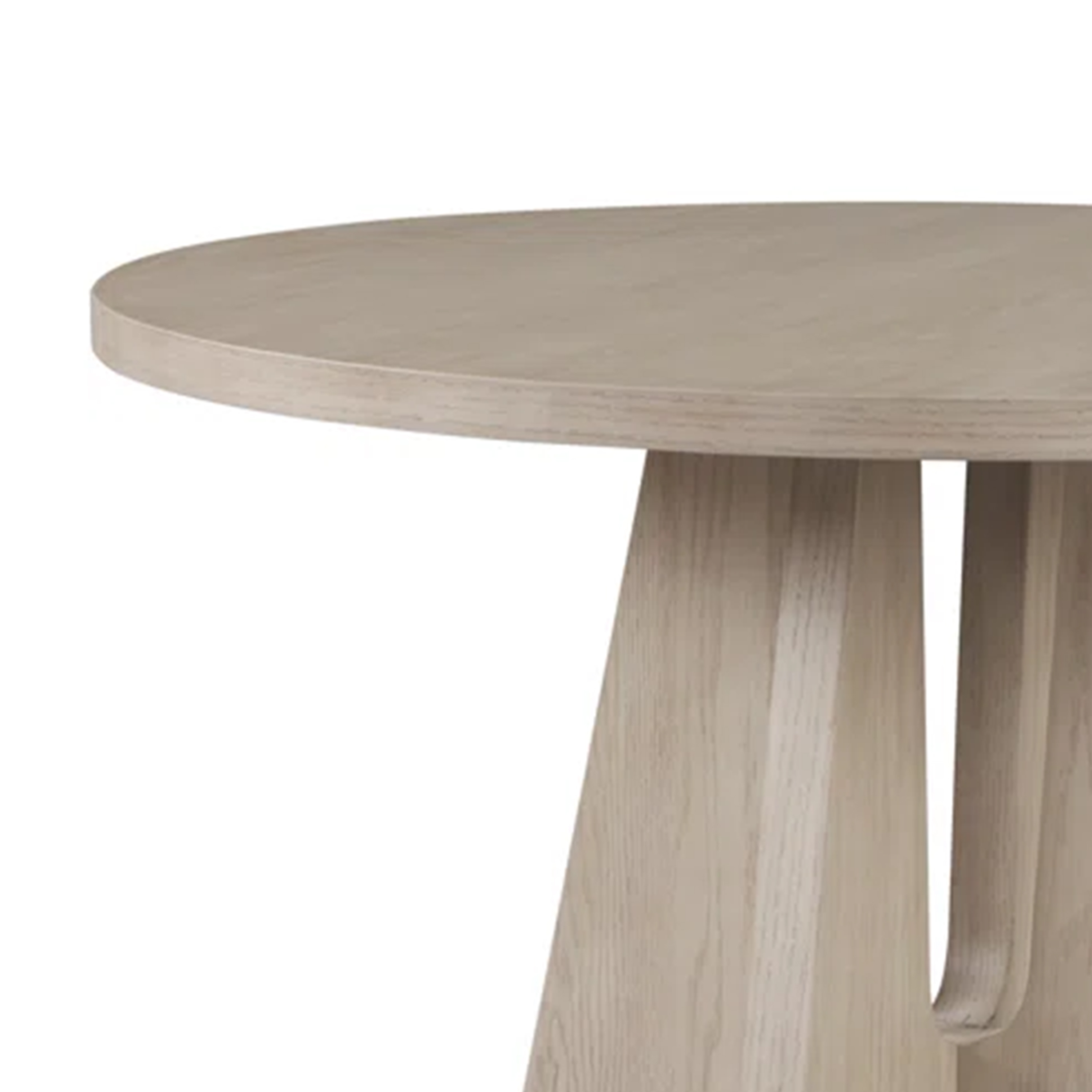 Round Dining Table