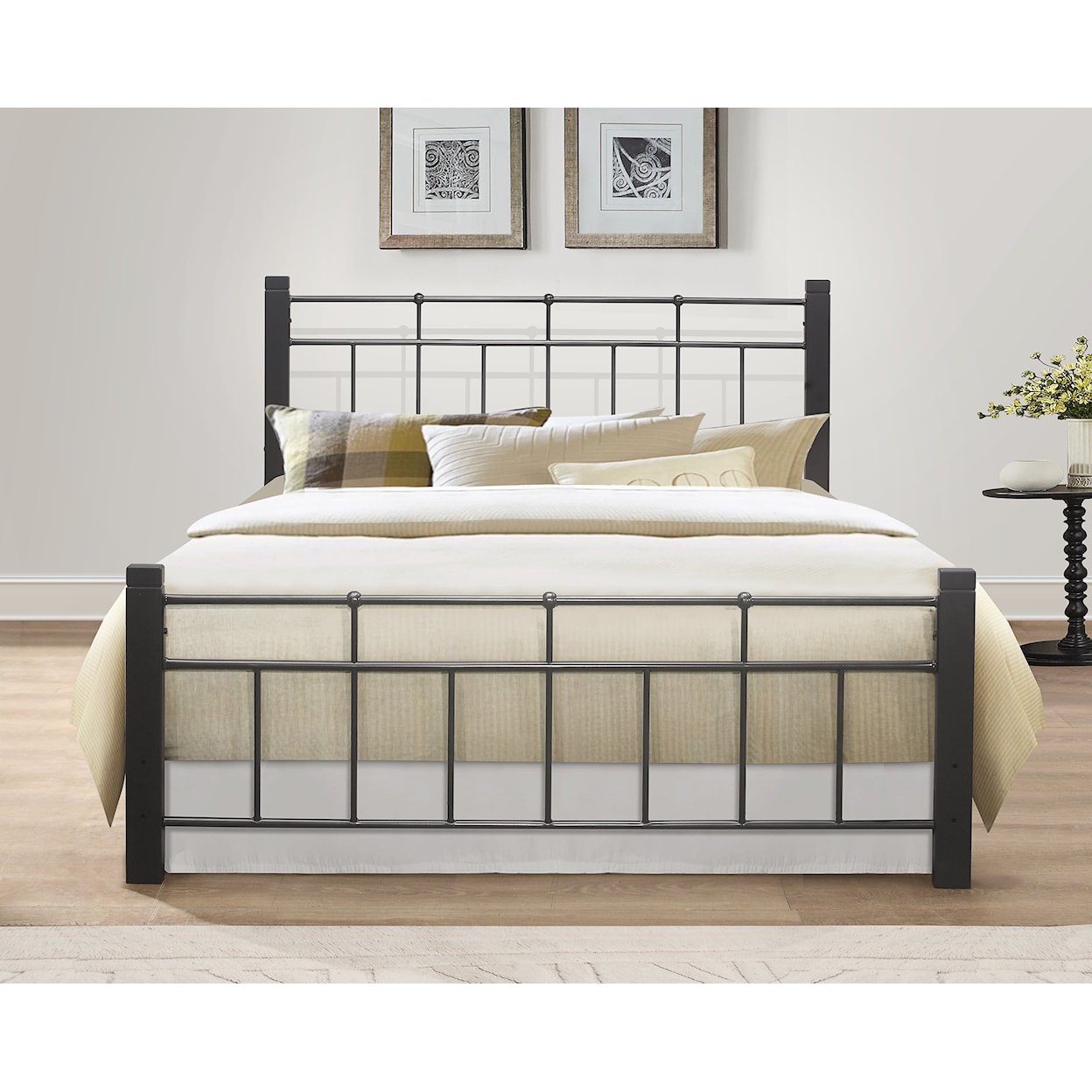 Hillsdale McGuire Twin Bed