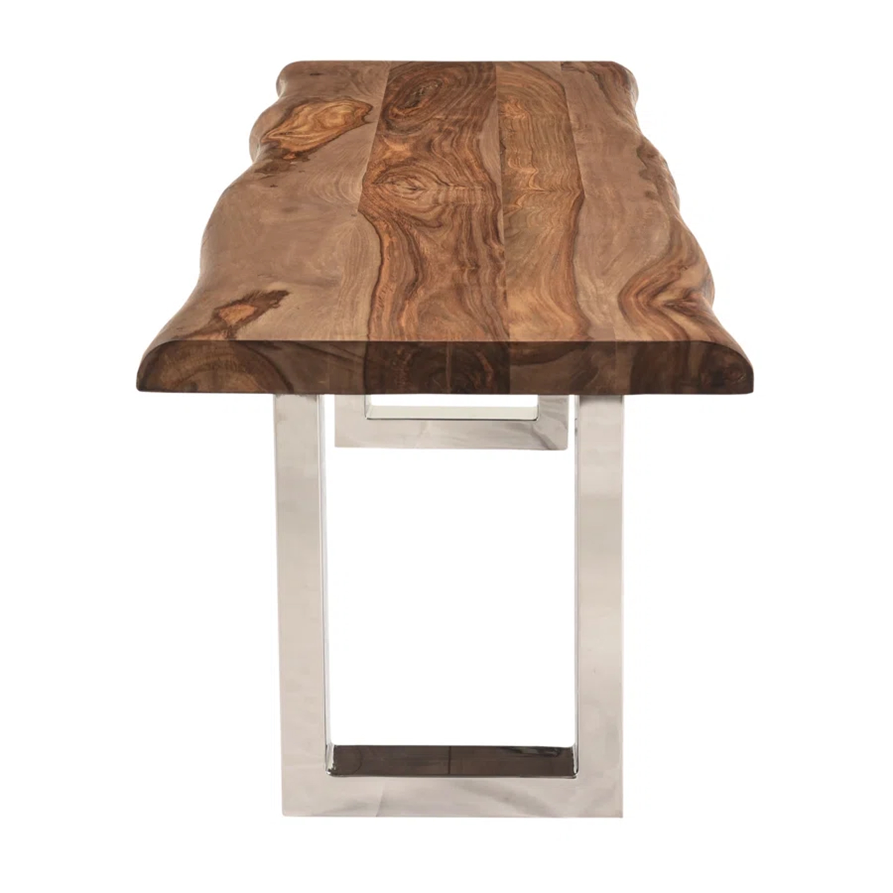 HH2 Home Home Creations Luxe Backless Bench