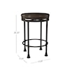 Hillsdale Casselberry Counter Stool