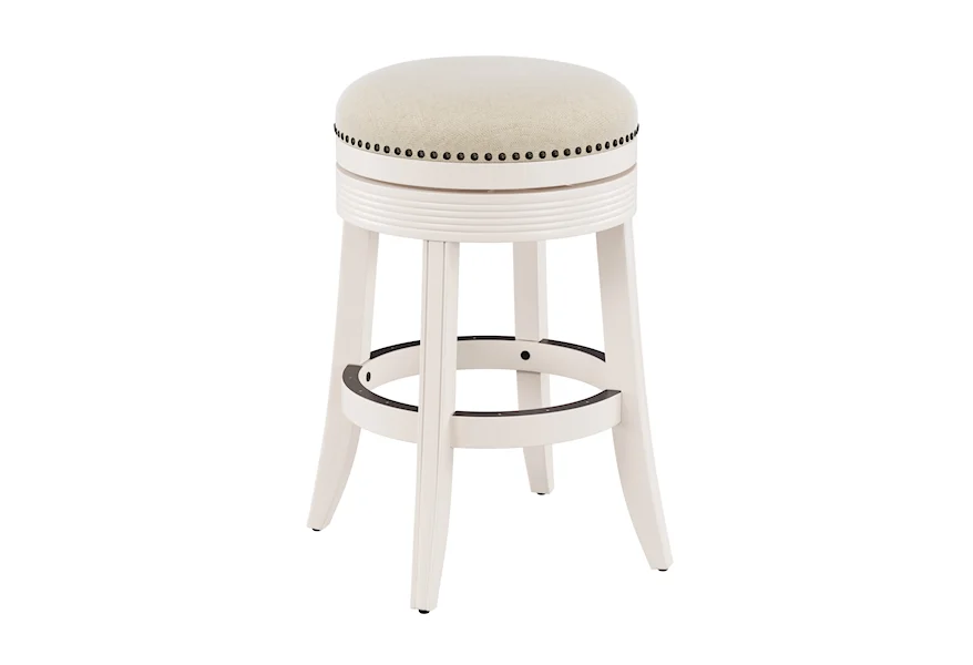 Tillman Counter Stool by Hillsdale at Crowley Furniture & Mattress
