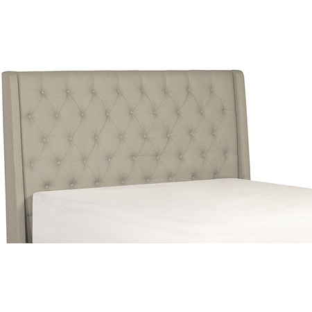 Queen Headboard and Frame