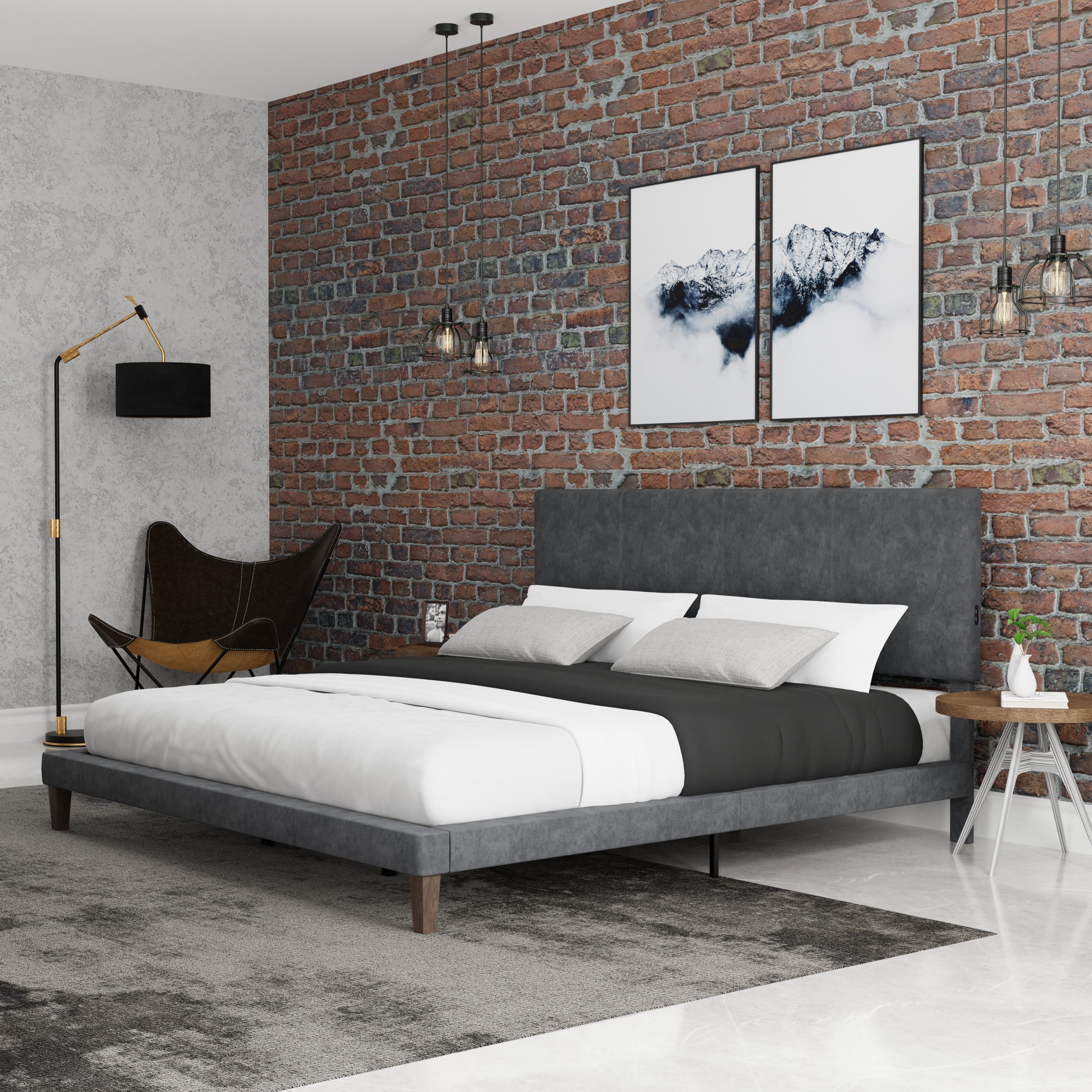 Hillsdale Muellen Bed