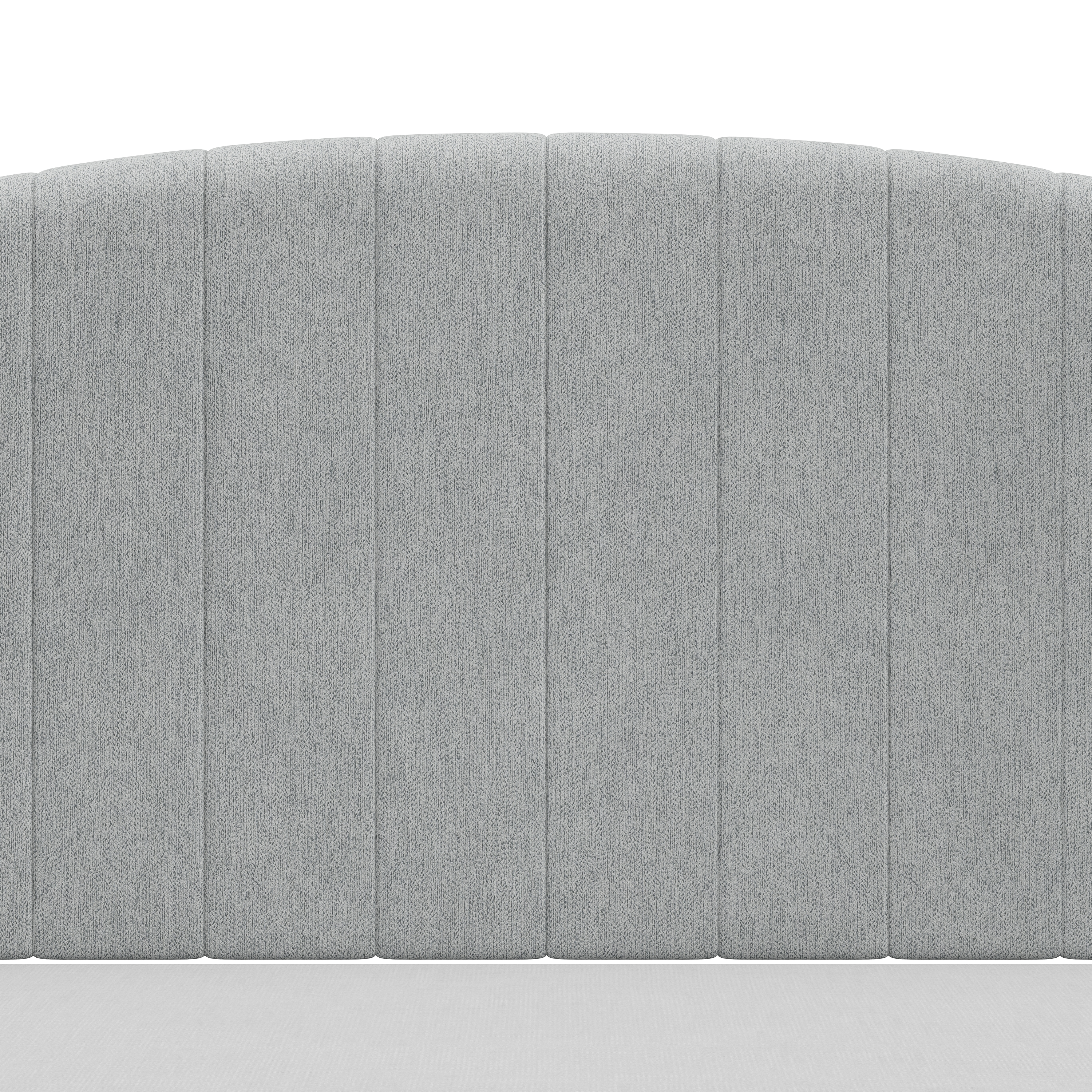 HH2 Home Copestone Winged Queen Platform Bed