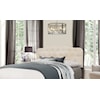 Hillsdale Nicole Full/Queen Headboard with Frame
