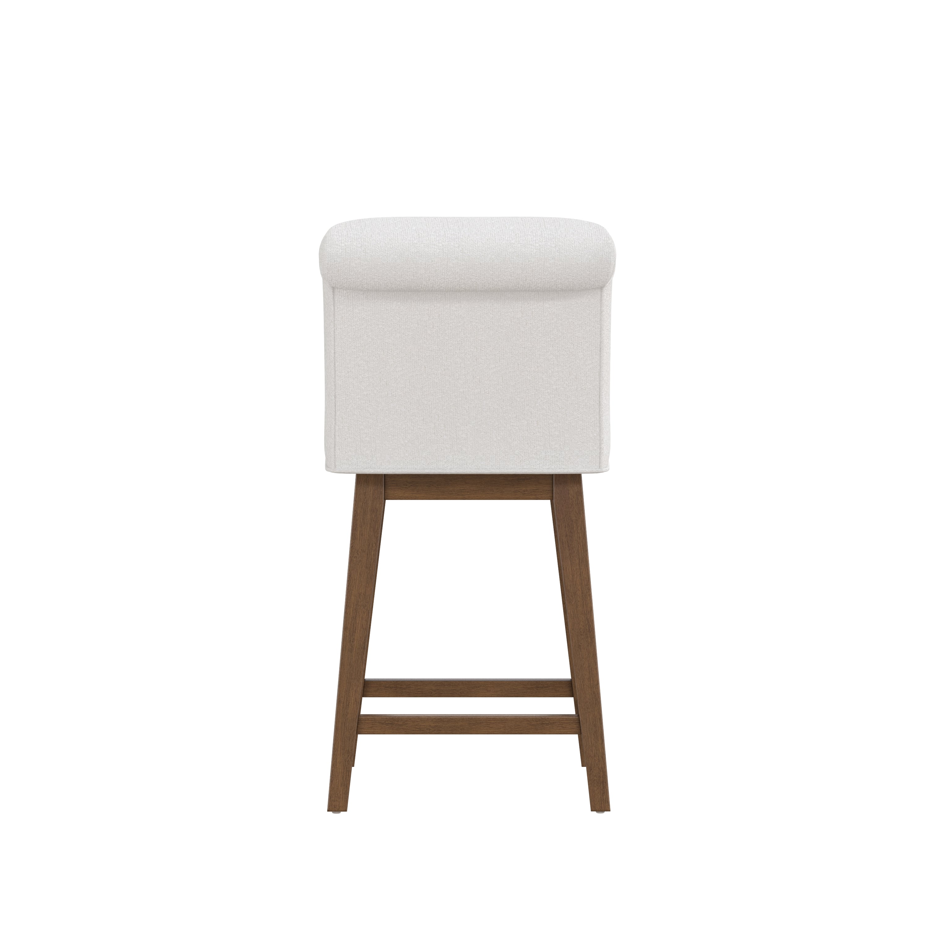 Hillsdale Uniquely Yours Tufted Adjustable Swivel Stool