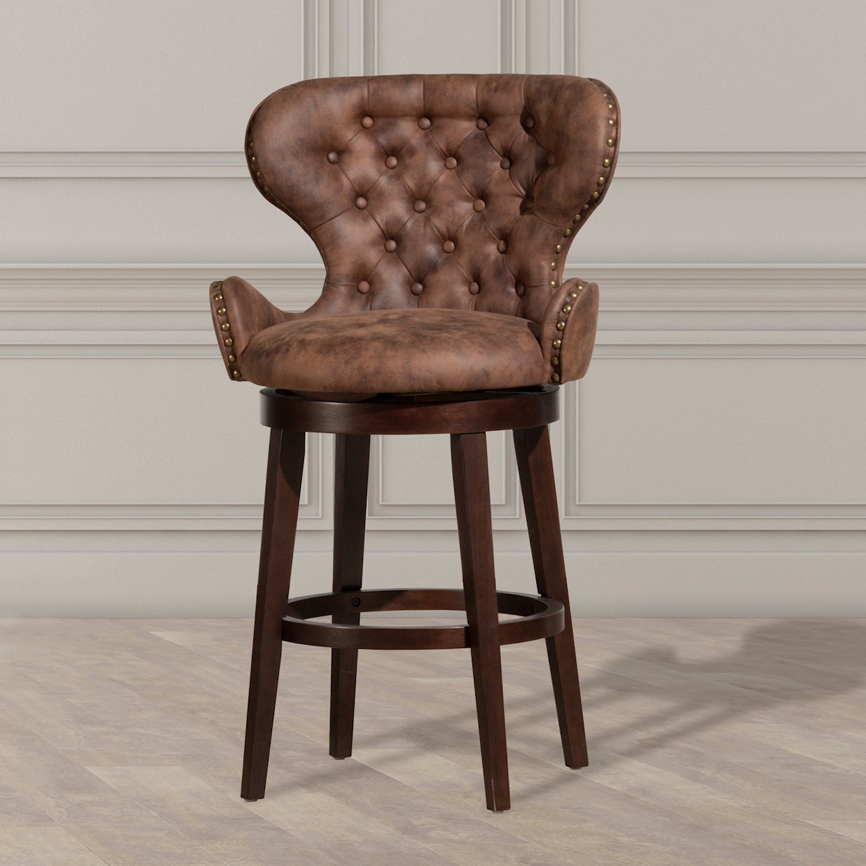 Hillsdale Mid-City Counter Stool