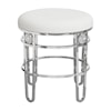 Hillsdale Dessa Vanity Stool