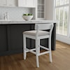 Hillsdale Warren Counter Stool