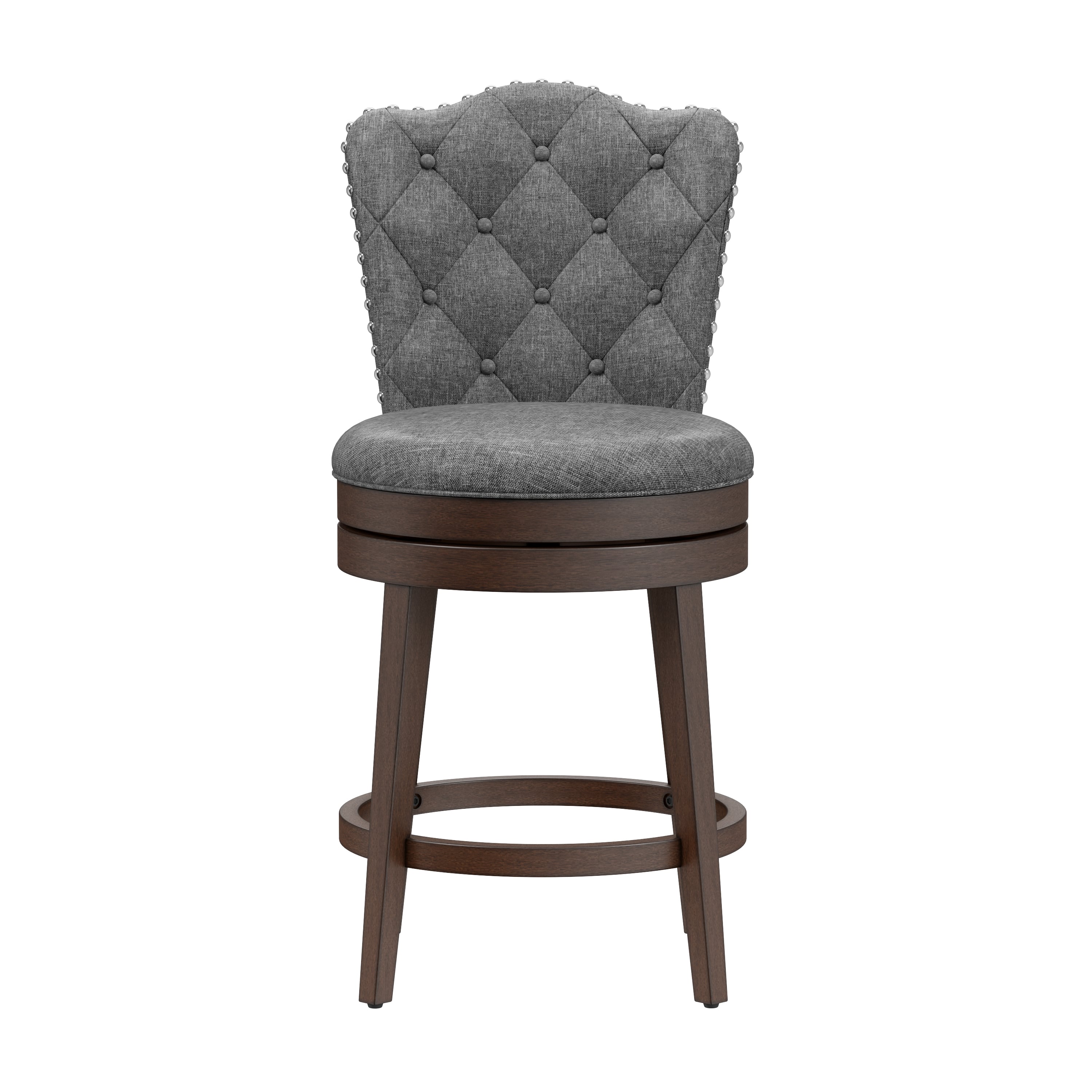 hillsdale edenwood swivel height stool