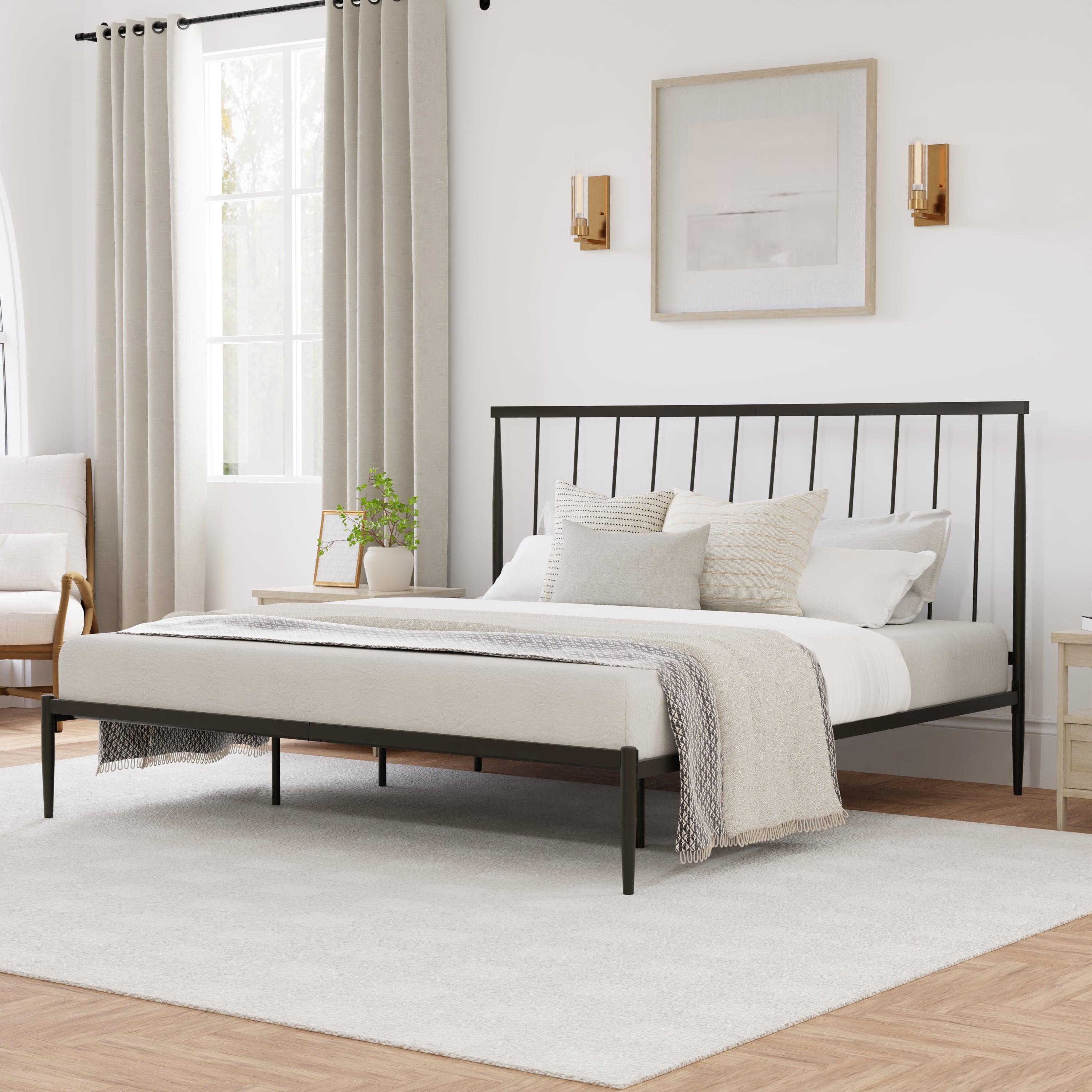 Hillsdale Kent King Bed