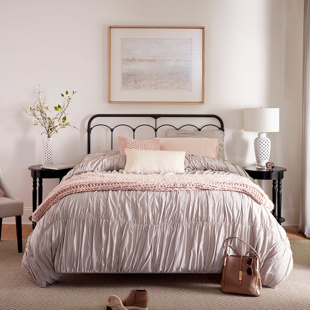 Hillsdale Jocelyn Full Headboard