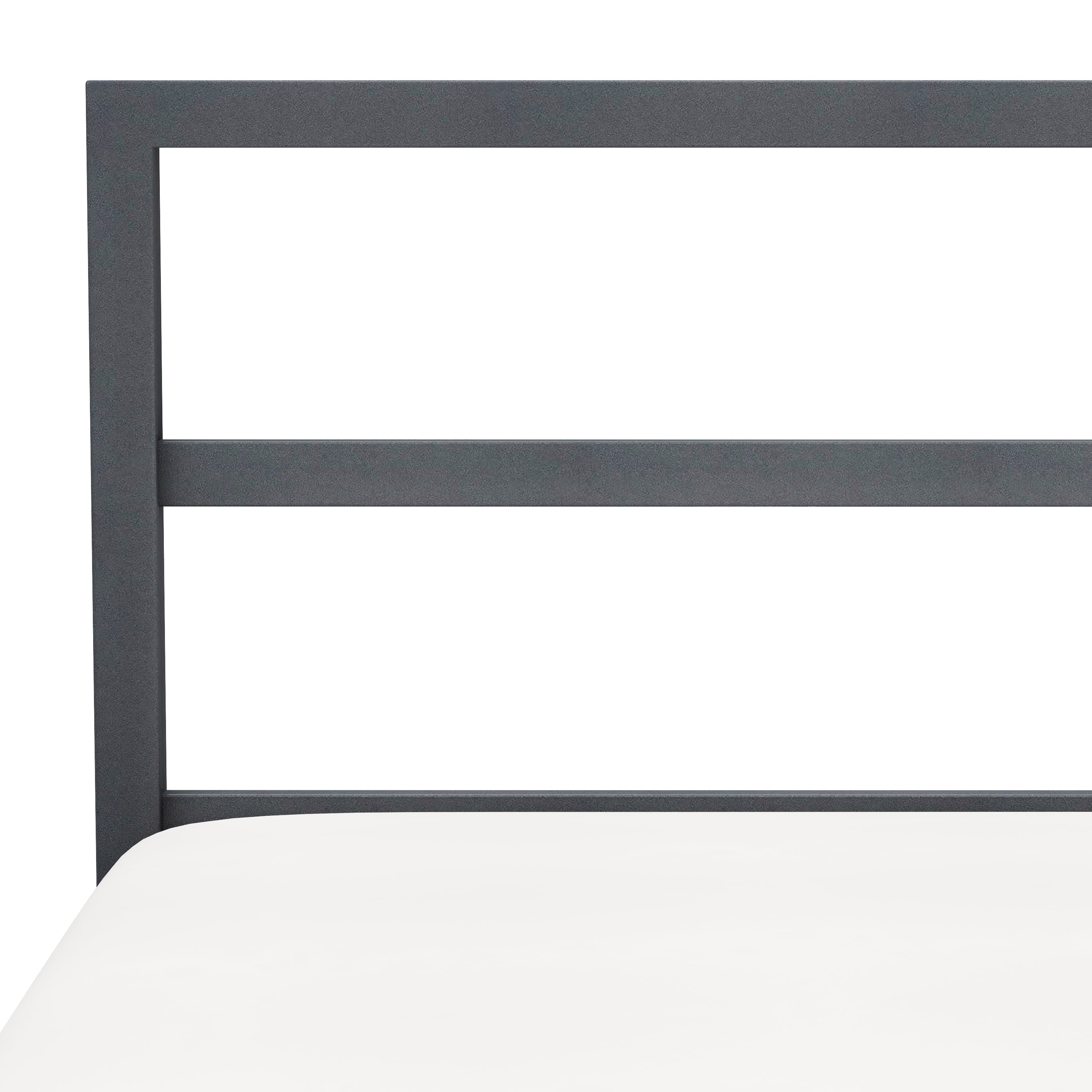 Hillsdale Alastair Metal Queen Bed