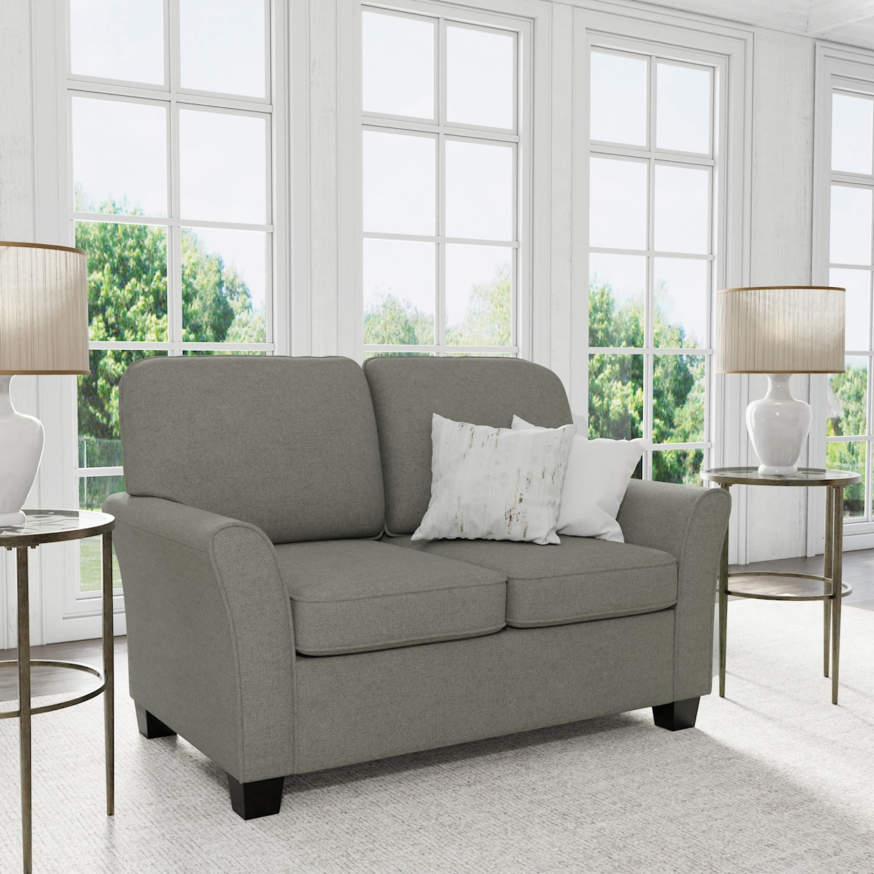 Hillsdale Lorena Loveseat