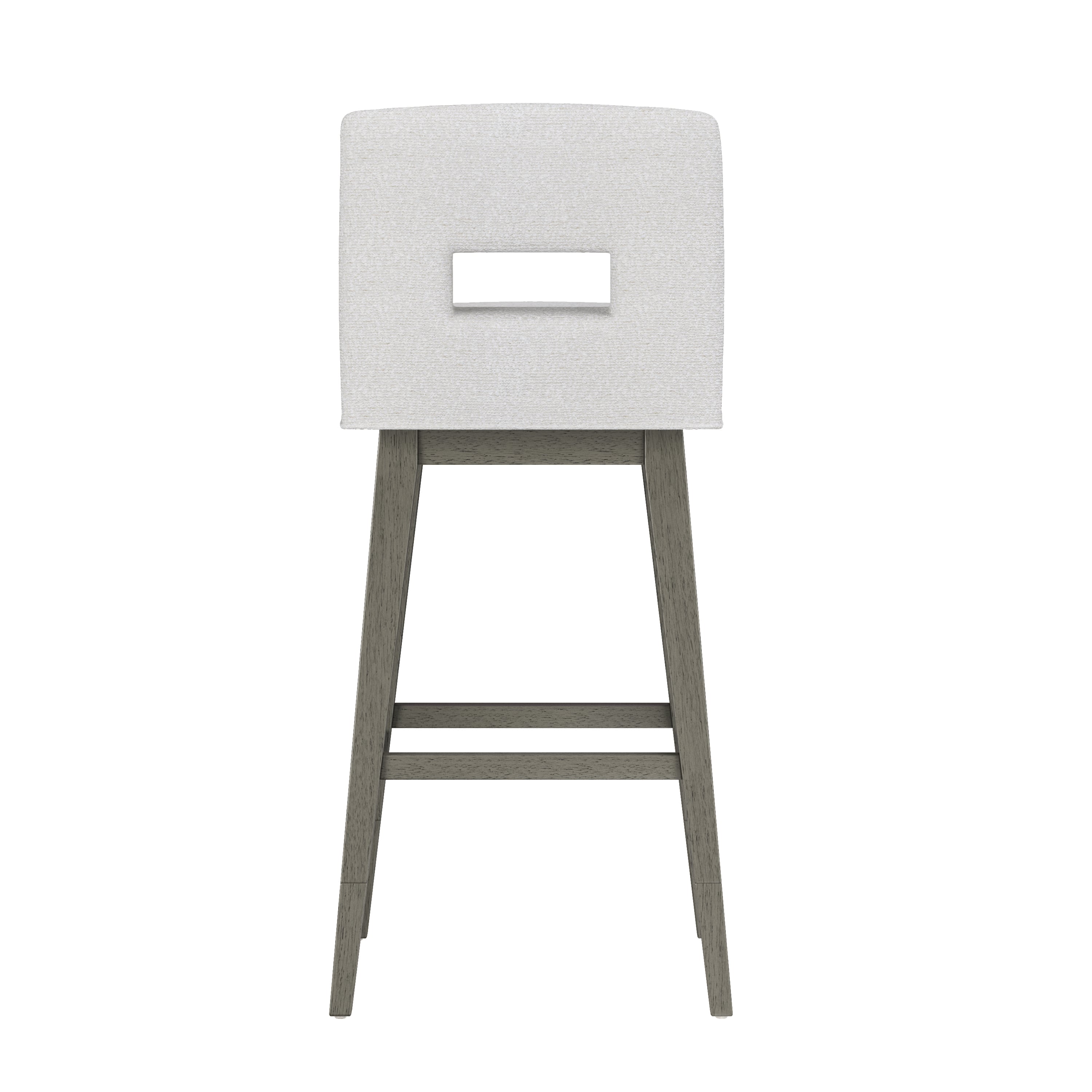 Hillsdale Uniquely Yours Key Back Adjustable Swivel Stool