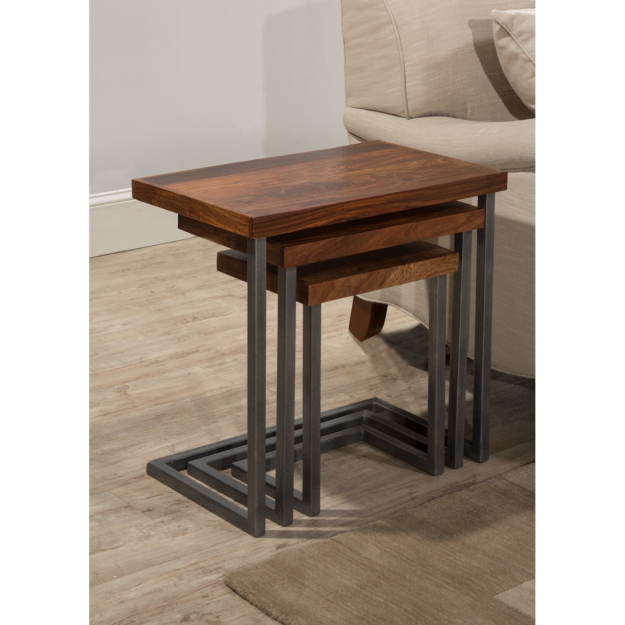 Hillsdale Emerson Nesting Tables