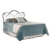 Hillsdale Casselton Queen Headboard with Frame